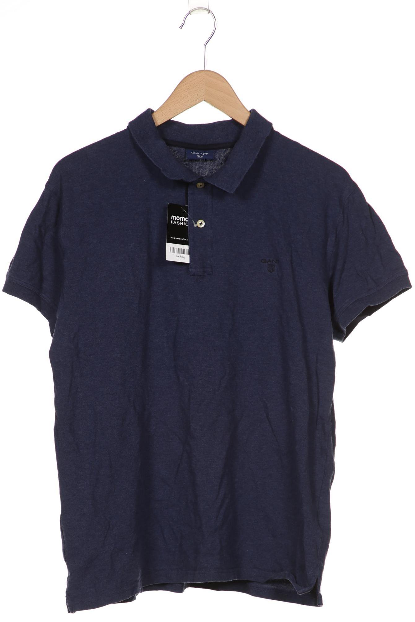 

Gant Herren Poloshirt, marineblau, Gr. 56
