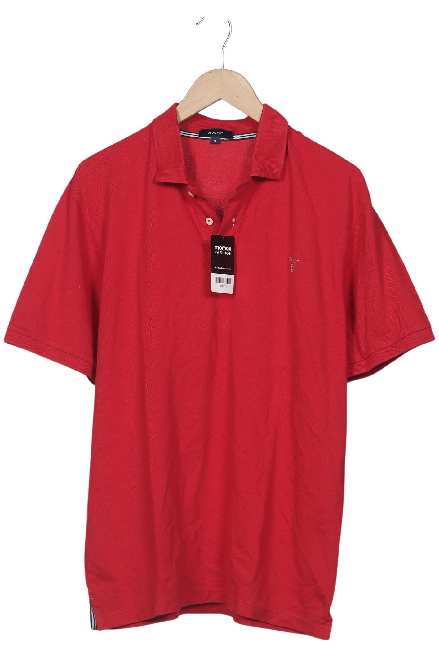 

Gant Herren Poloshirt, rot, Gr. 54
