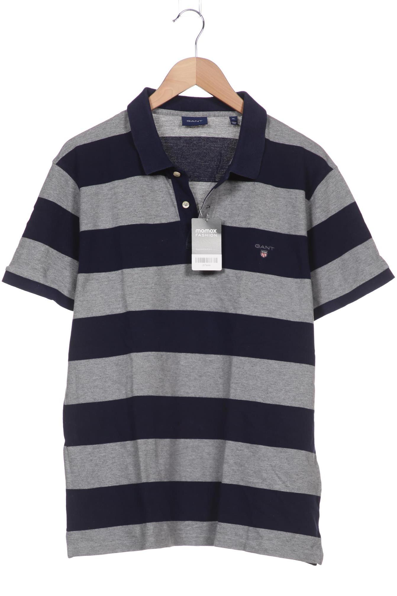 

GANT Herren Poloshirt, marineblau
