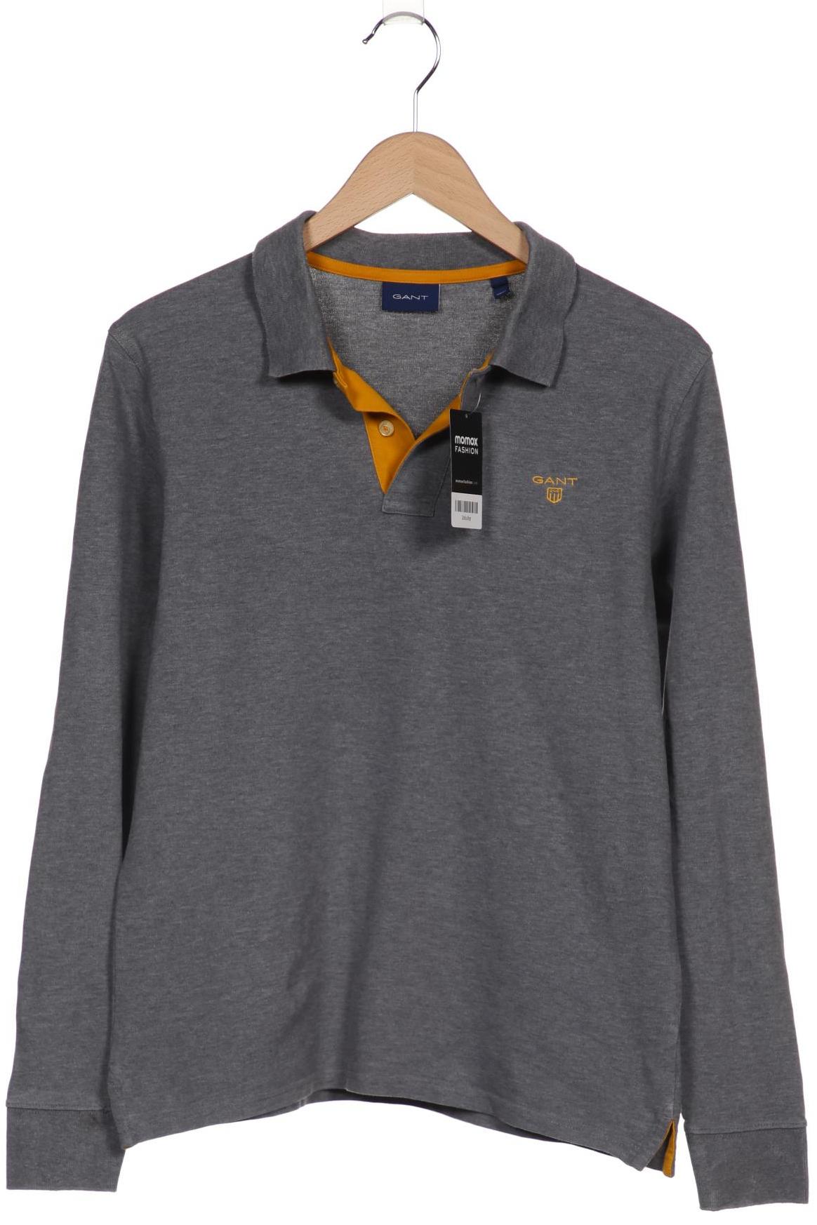 

GANT Herren Poloshirt, grau