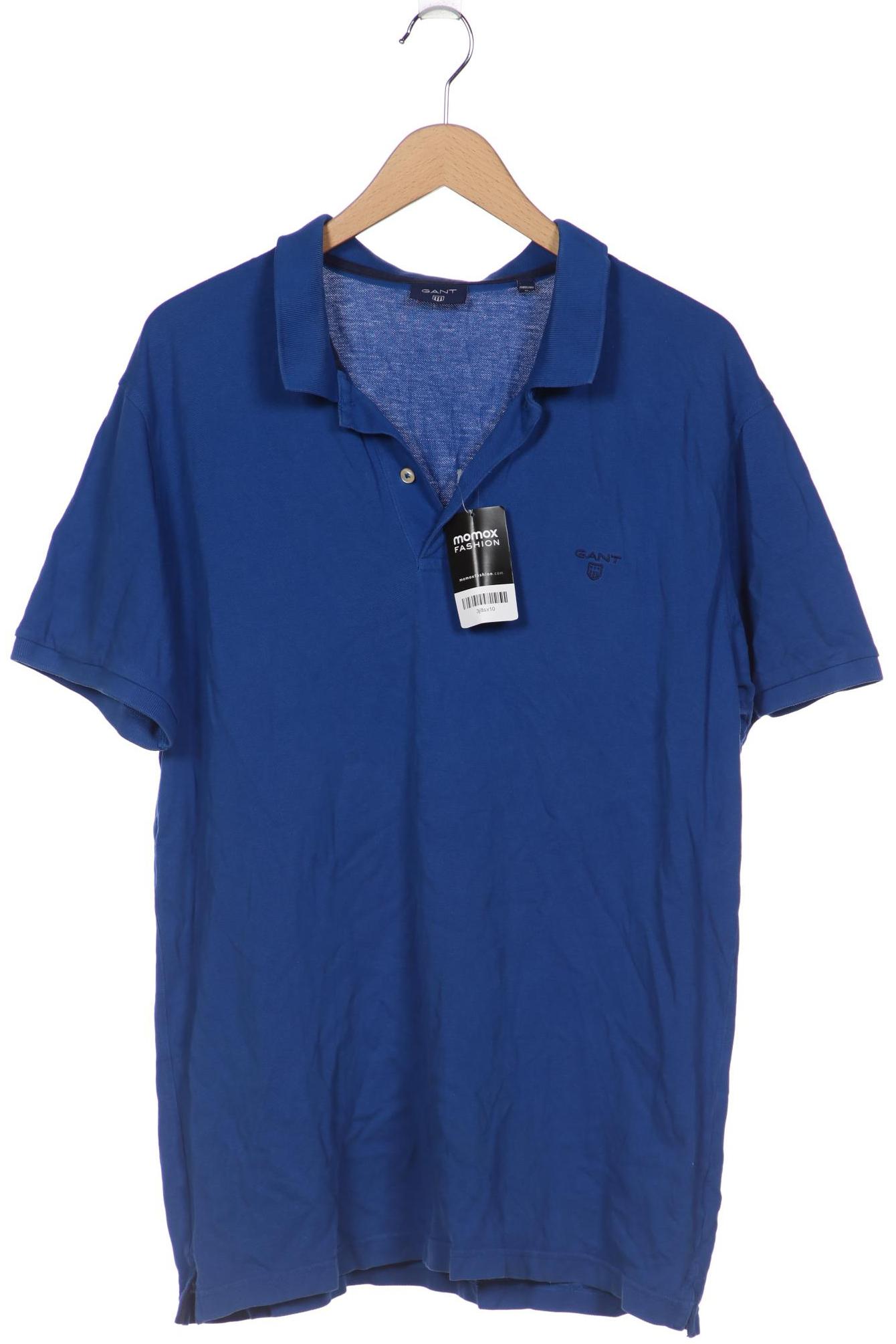 

GANT Herren Poloshirt, marineblau
