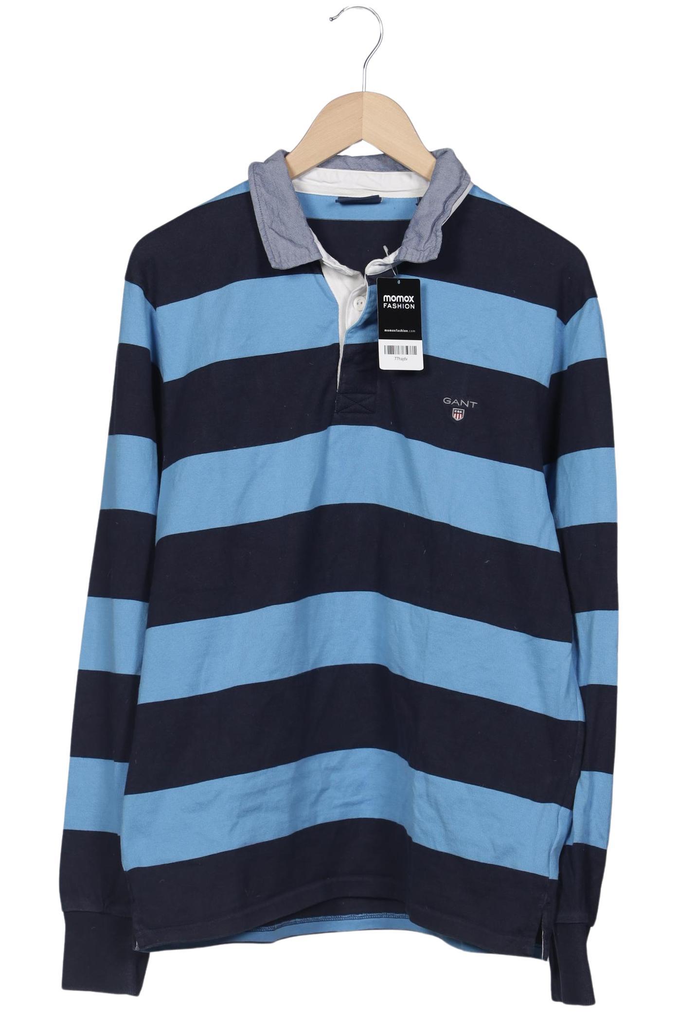 

Gant Herren Poloshirt, marineblau, Gr. 54