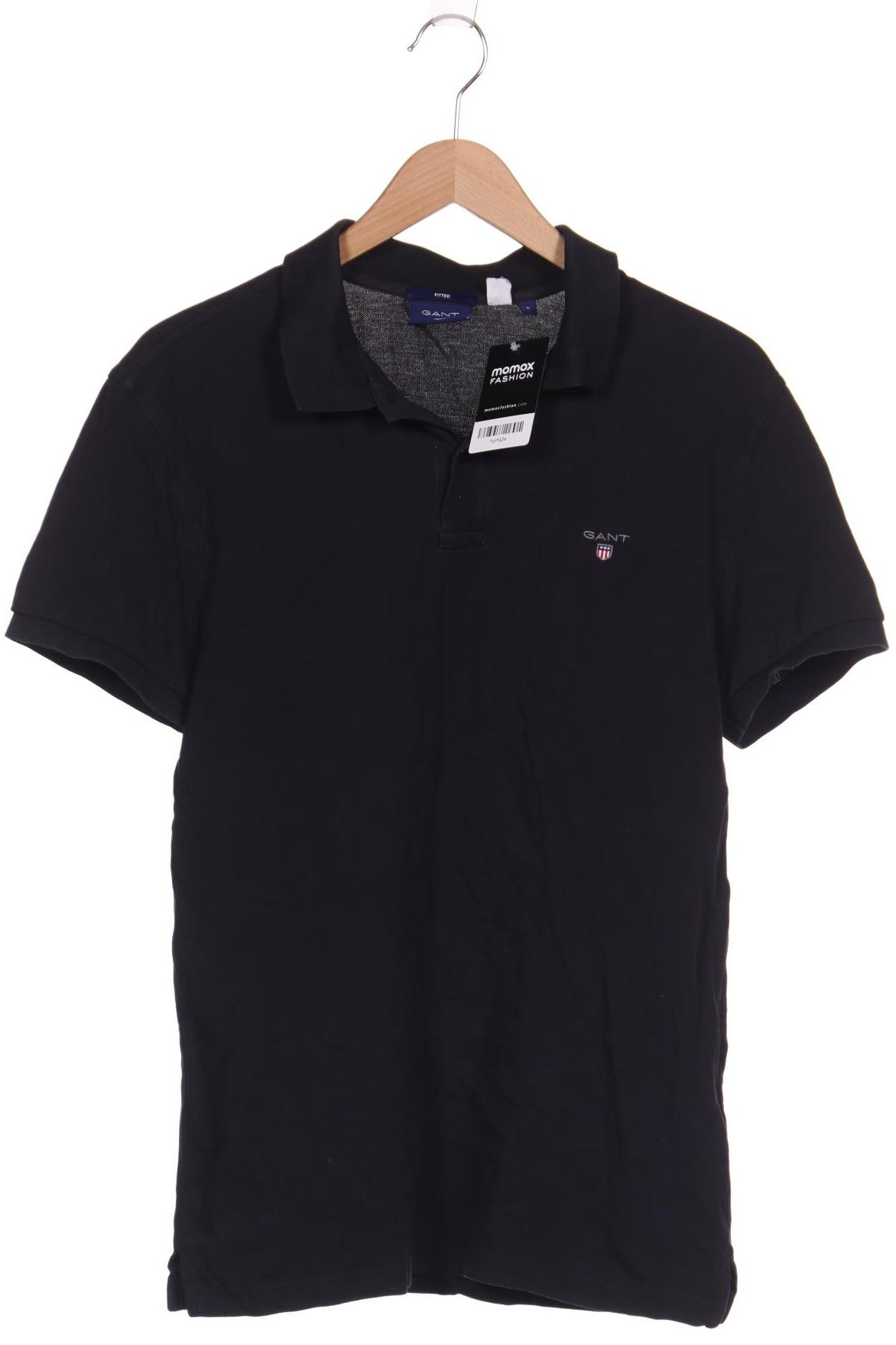 

Gant Herren Poloshirt, marineblau, Gr. 52