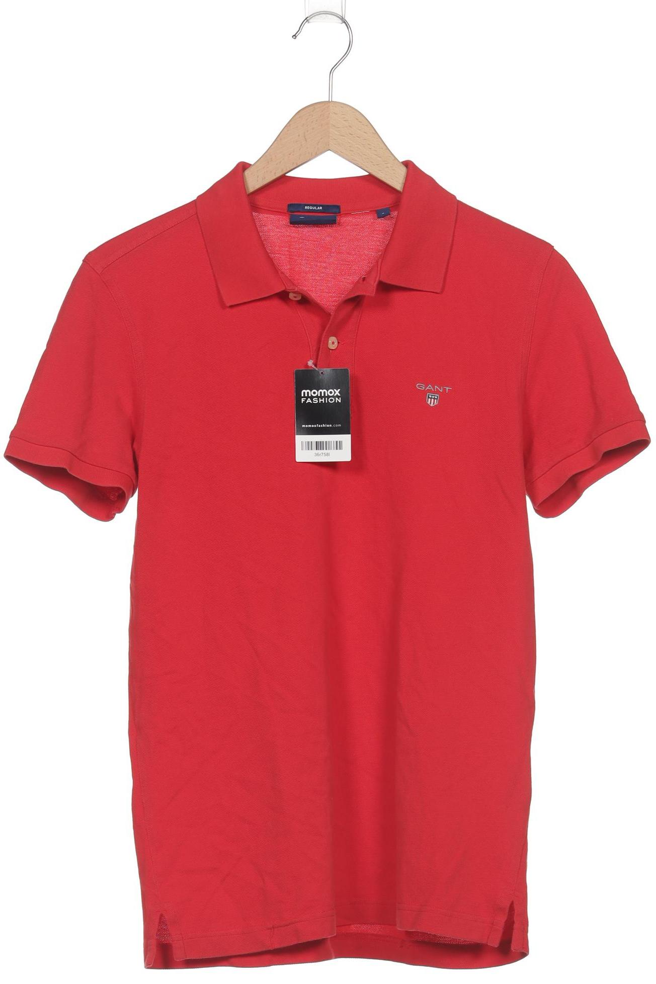 

Gant Herren Poloshirt, rot, Gr. 46