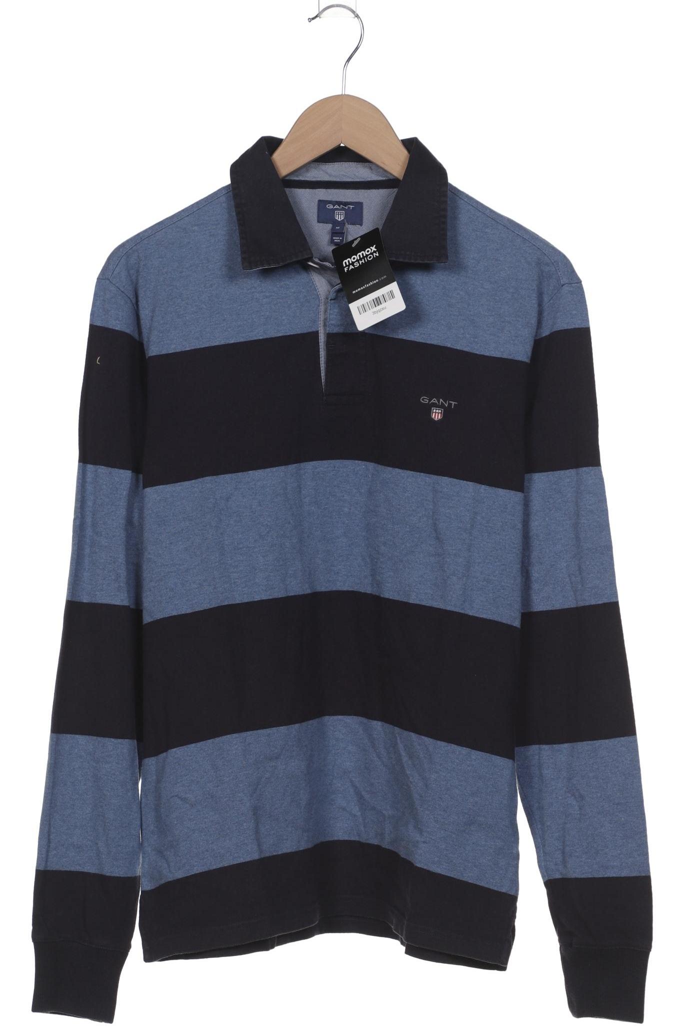

Gant Herren Poloshirt, blau, Gr. 48