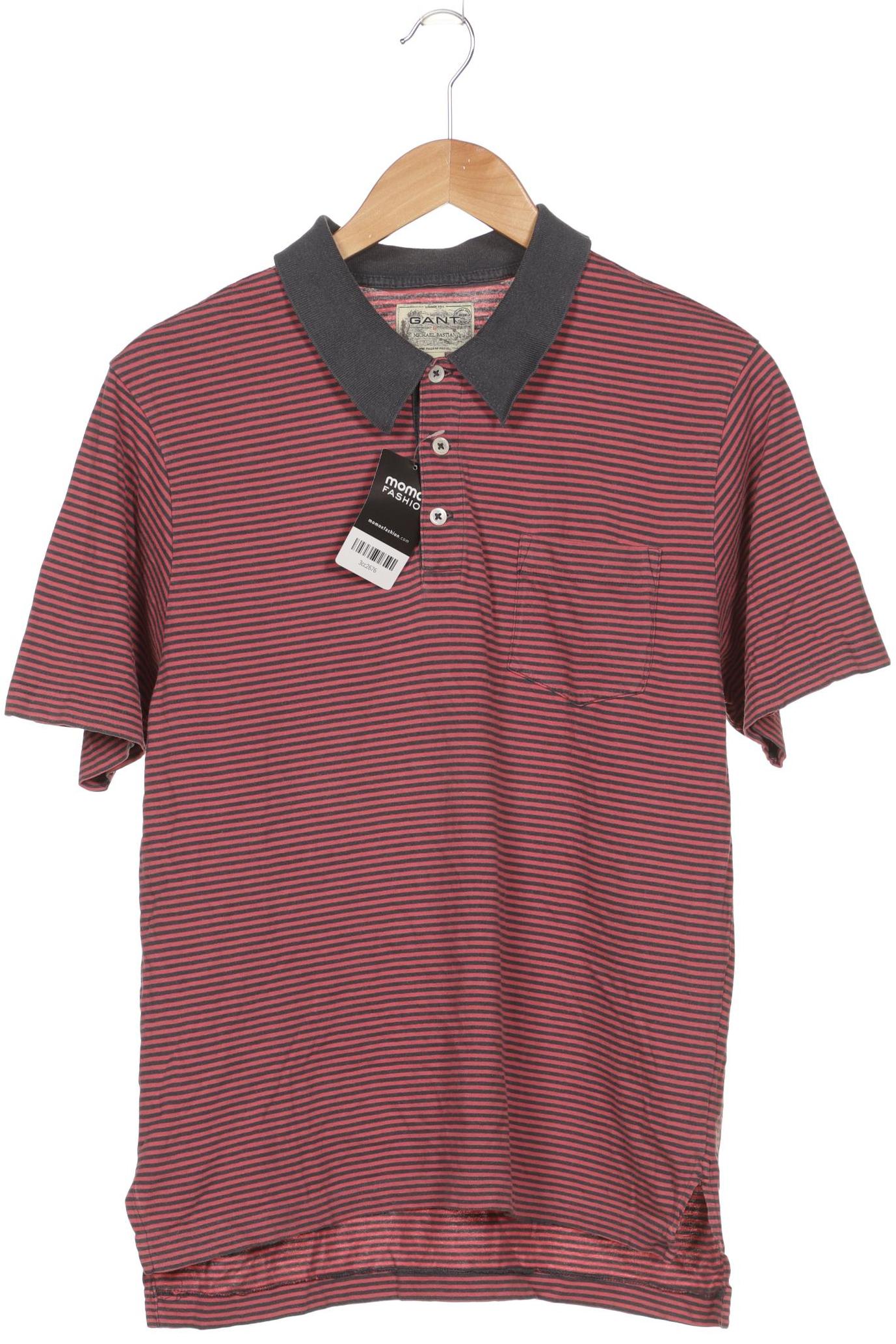 

Gant Herren Poloshirt, pink, Gr. 48