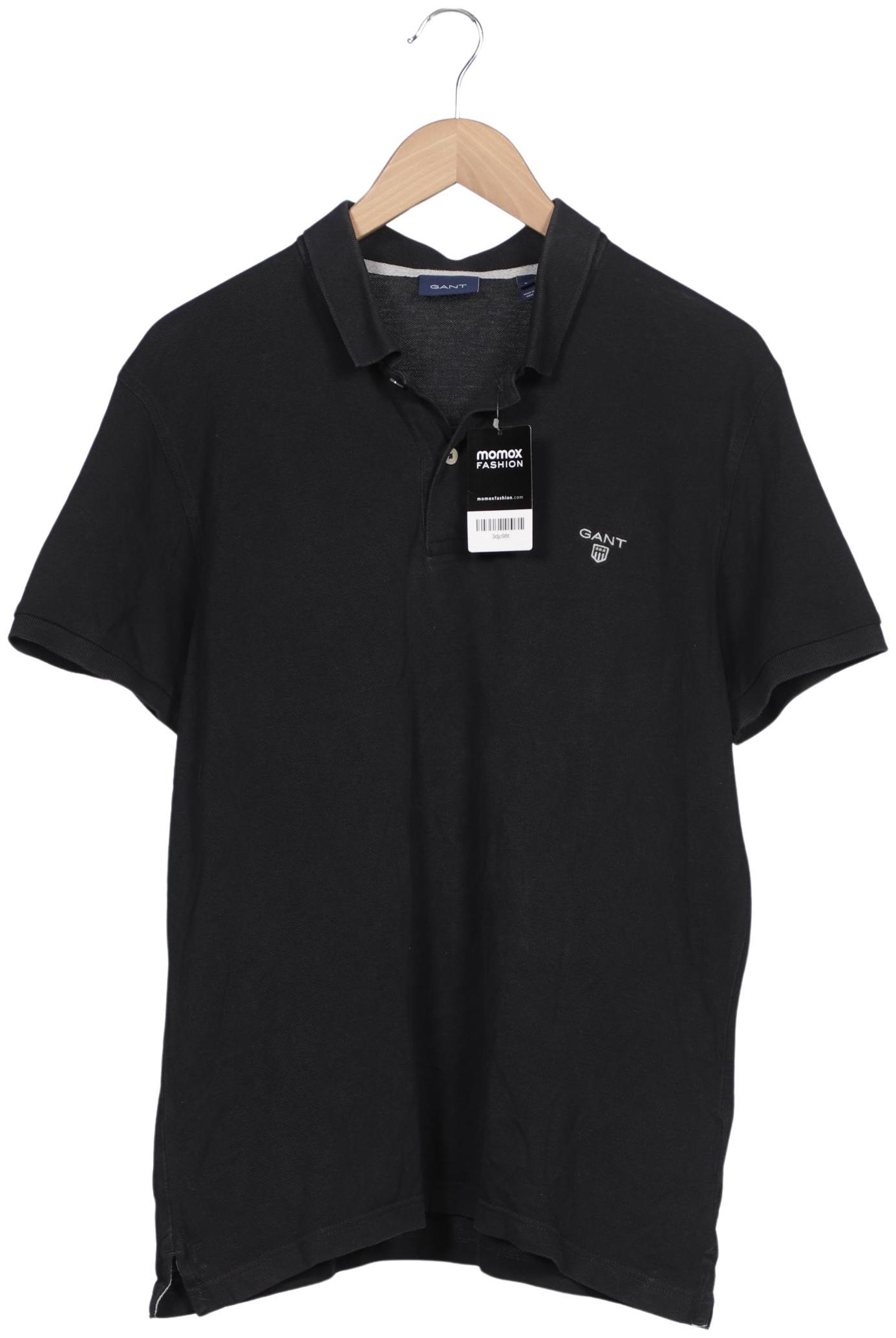 

Gant Herren Poloshirt, marineblau, Gr. 52