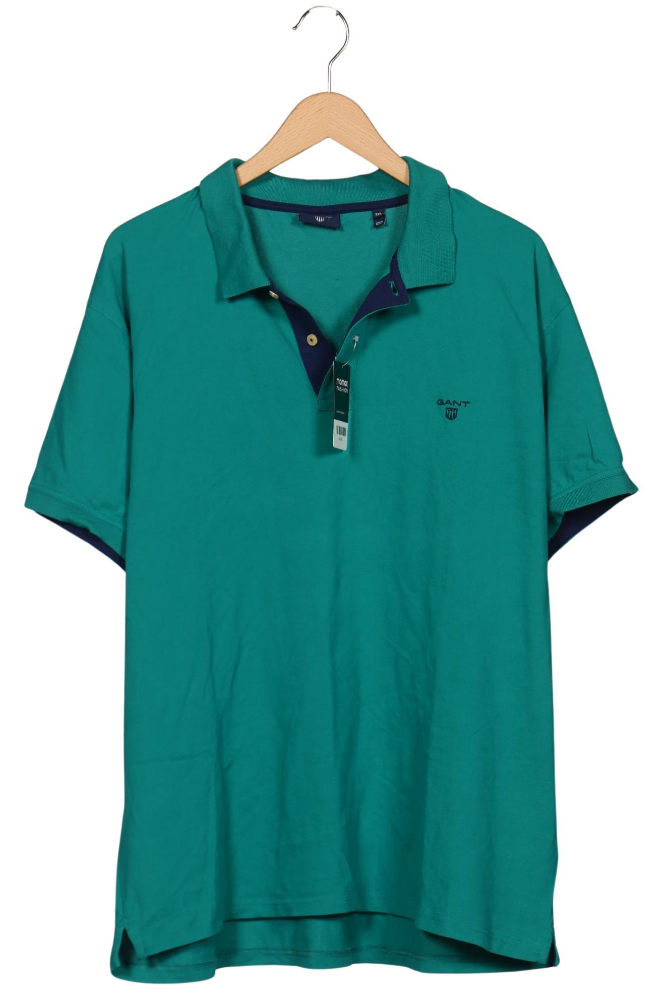 

Gant Herren Poloshirt, grün, Gr. 58