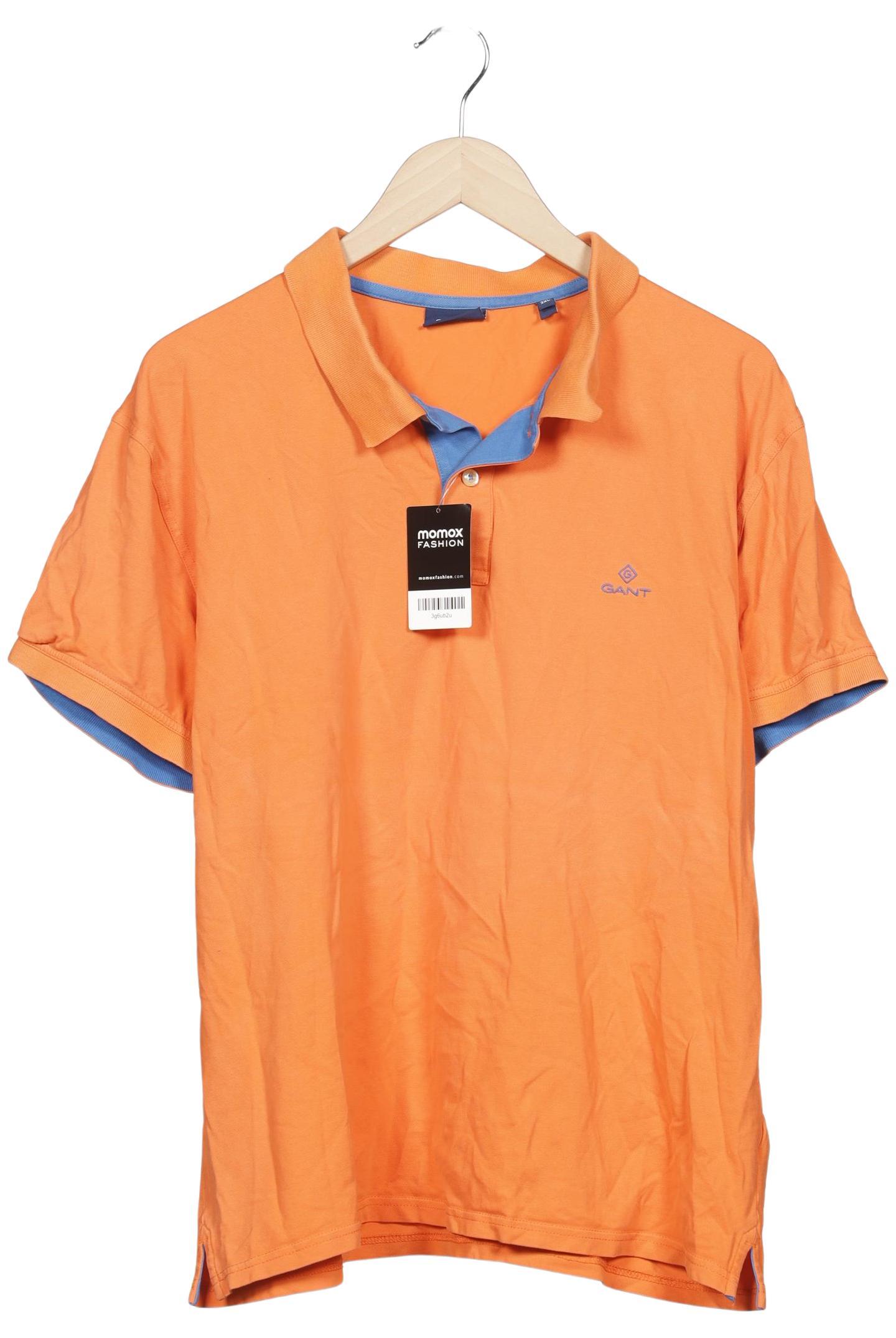 

Gant Herren Poloshirt, orange, Gr. 58