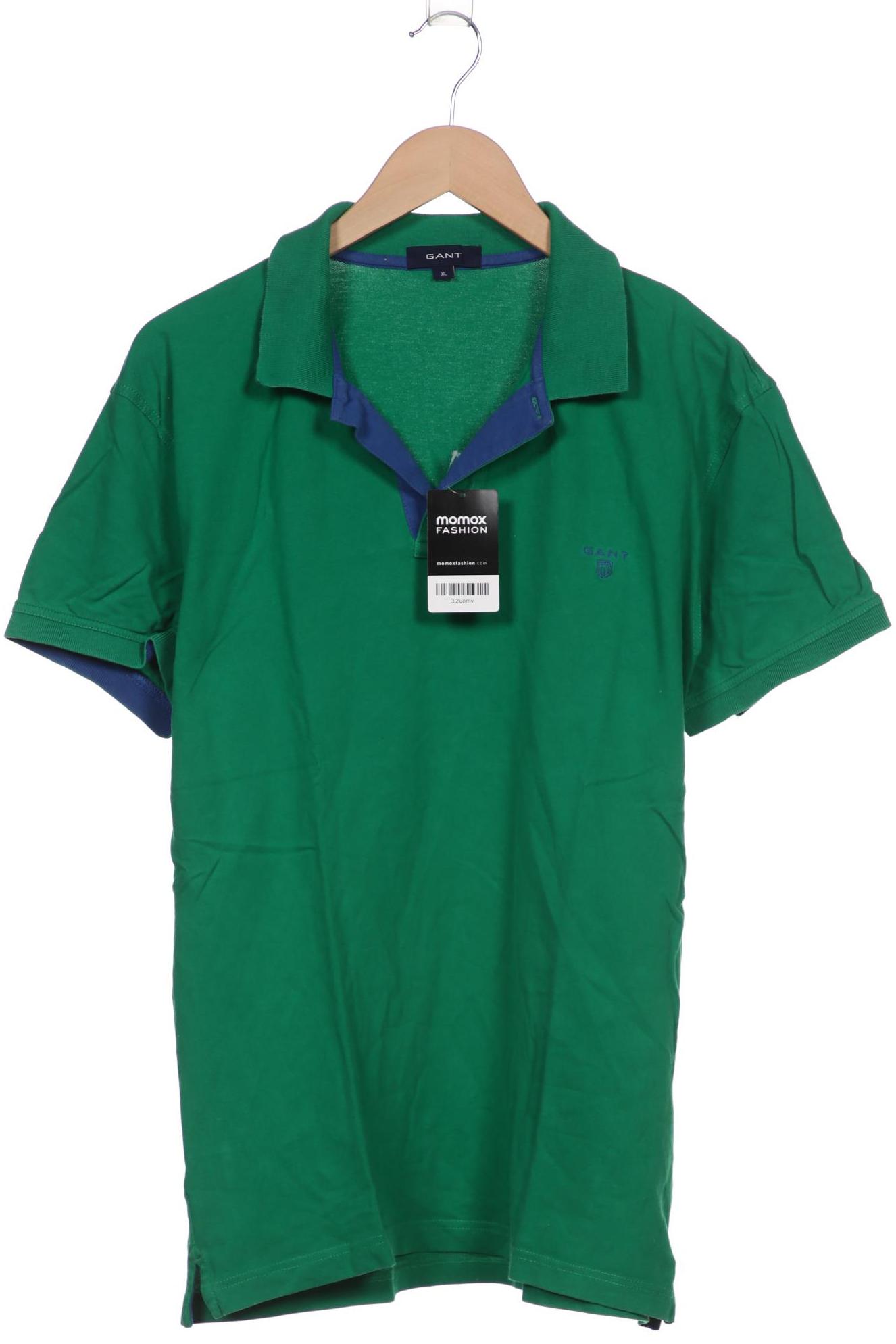 

GANT Herren Poloshirt, grün