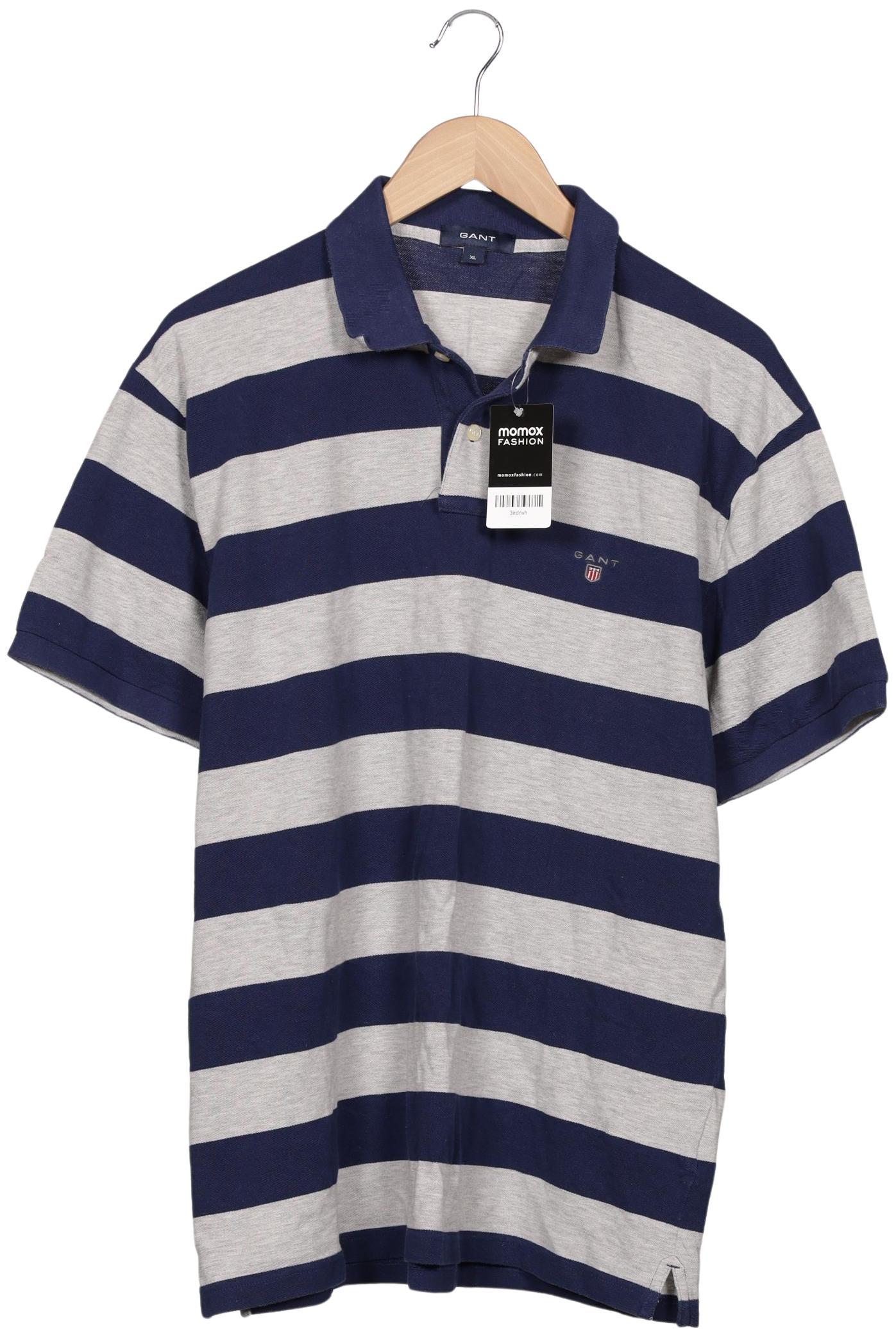 

Gant Herren Poloshirt, marineblau, Gr. 54