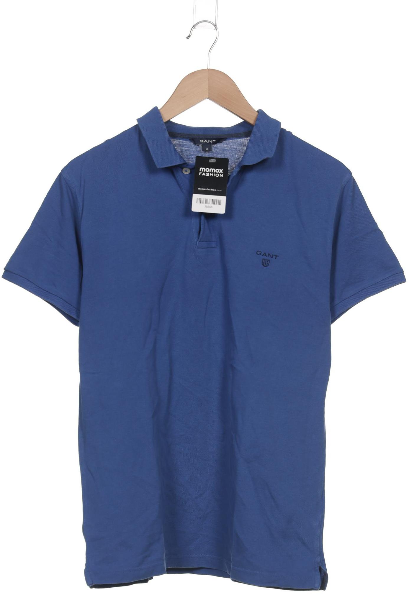 

Gant Herren Poloshirt, blau, Gr. 48