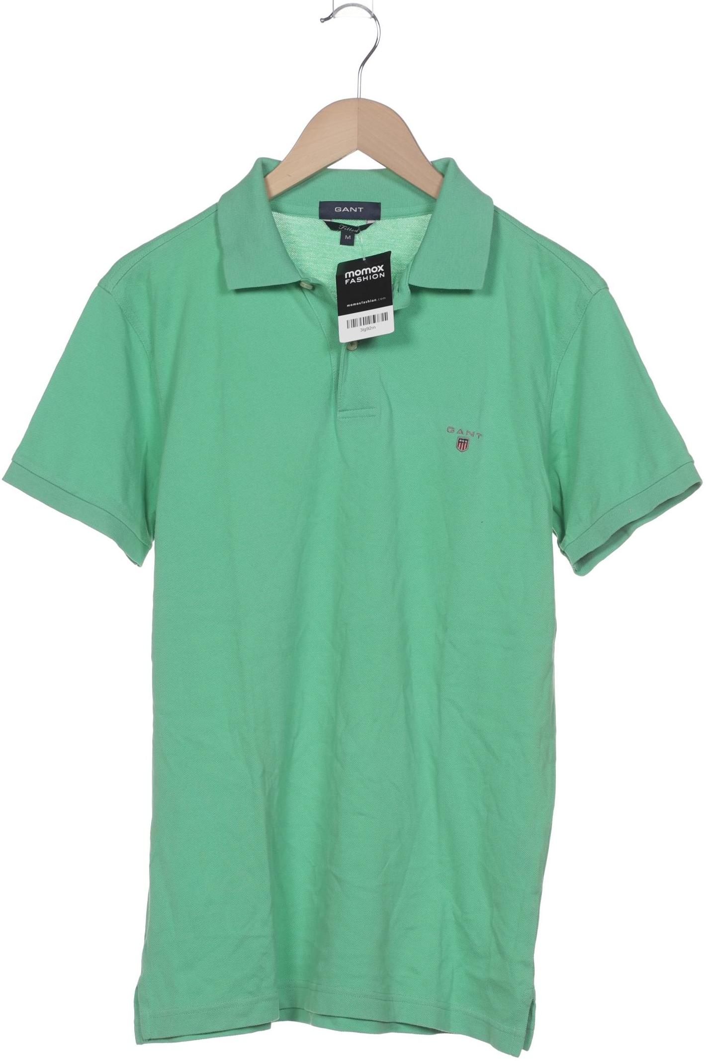 

Gant Herren Poloshirt, grün, Gr. 48