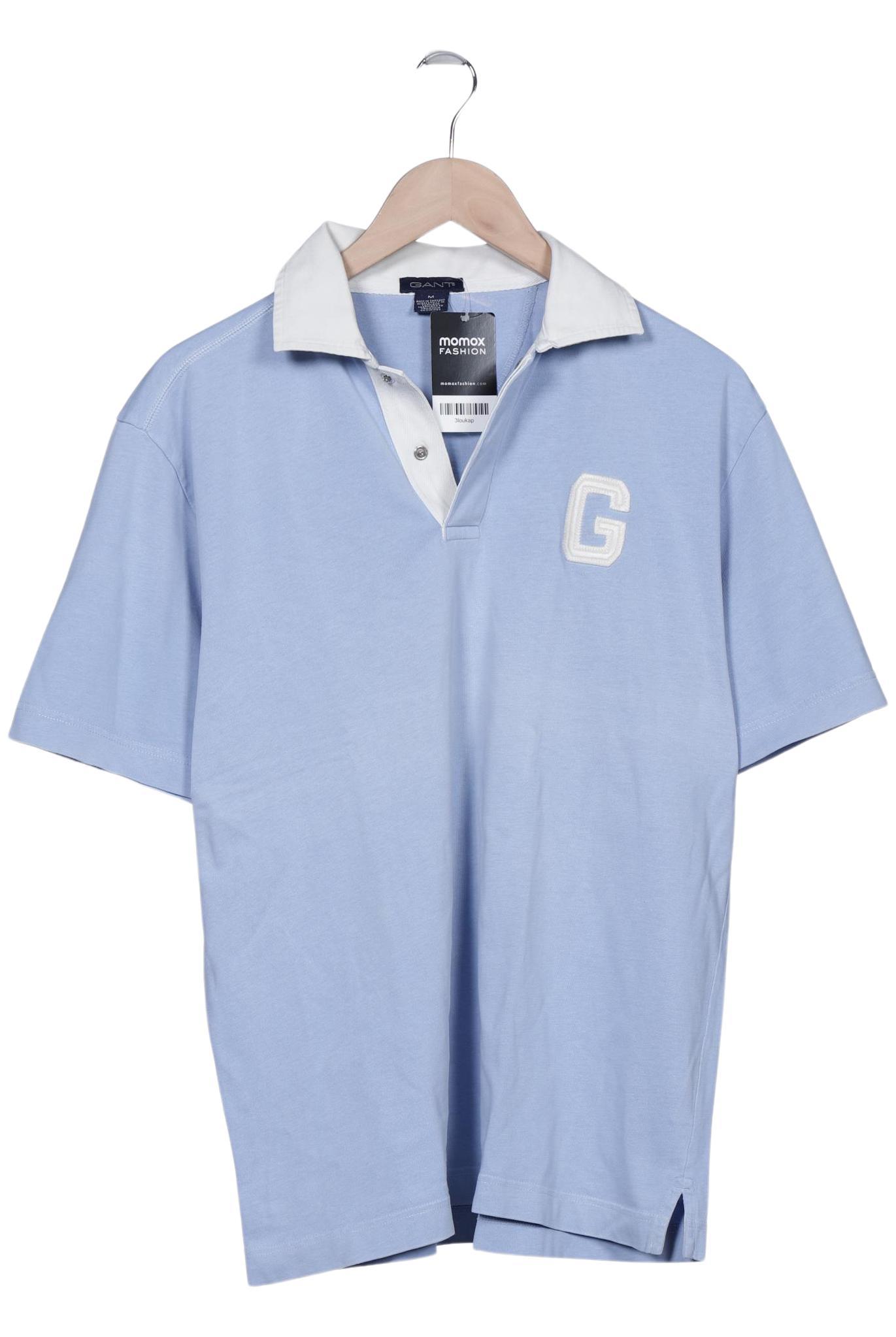 

Gant Herren Poloshirt, hellblau, Gr. 48