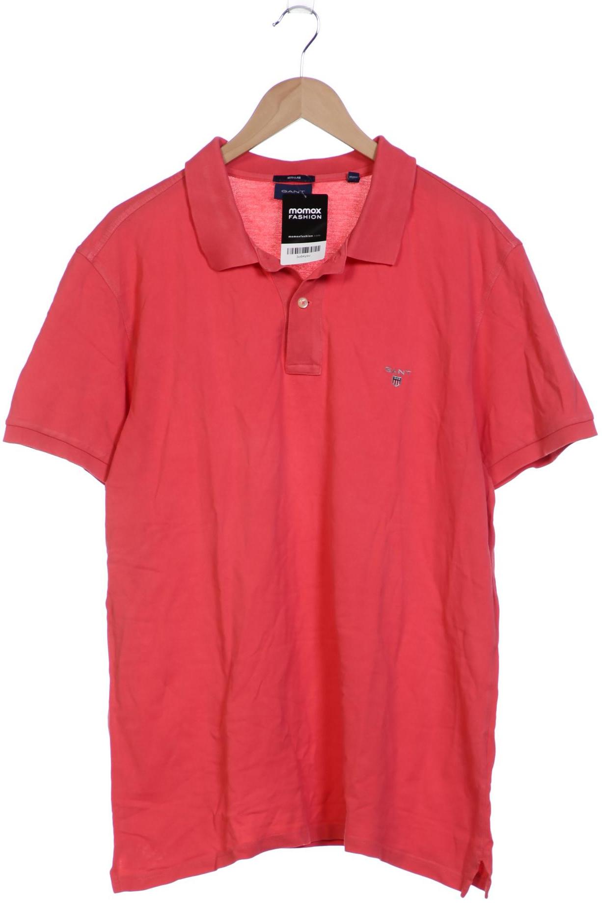 

Gant Herren Poloshirt, orange, Gr. 56