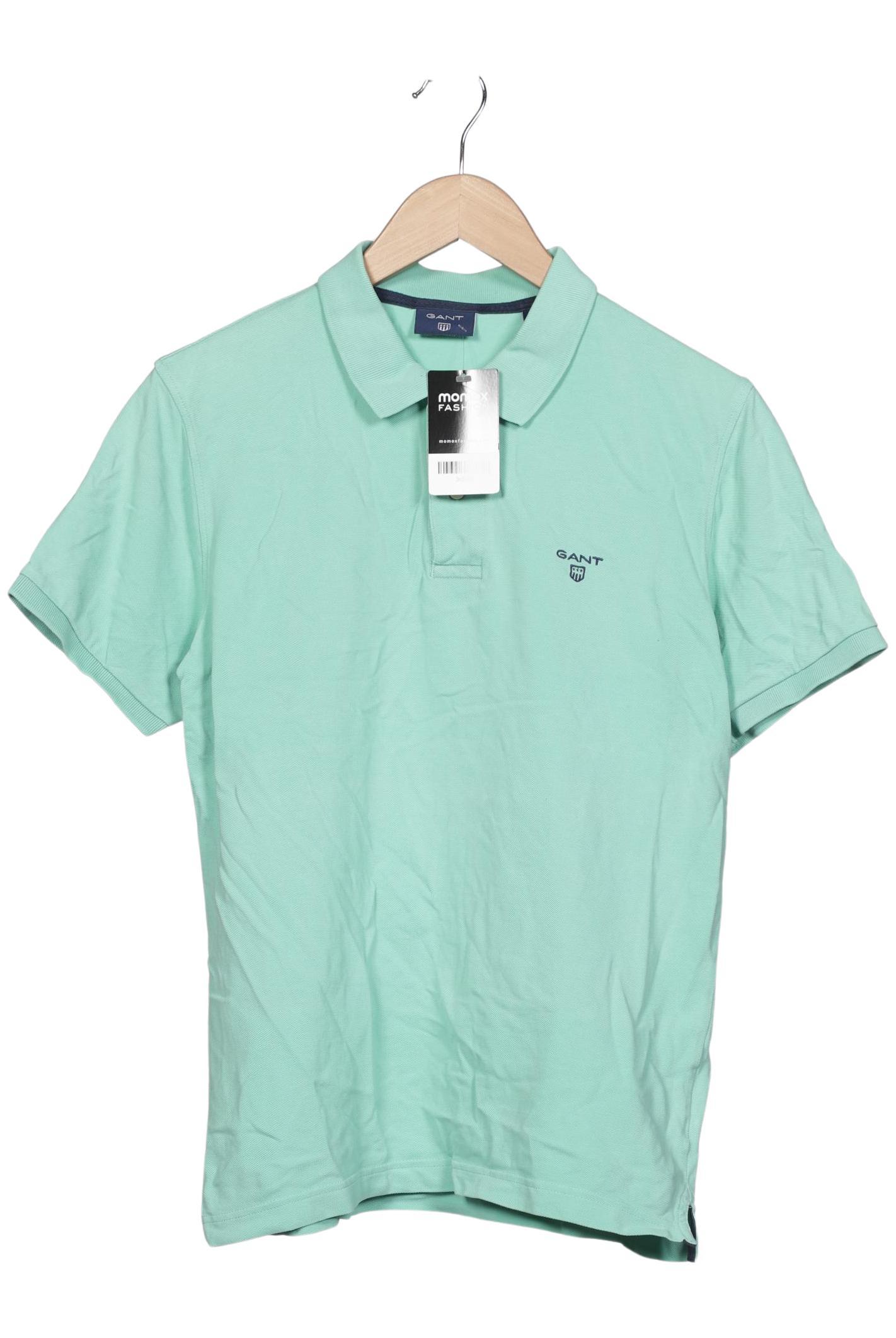 

Gant Herren Poloshirt, hellgrün, Gr. 48
