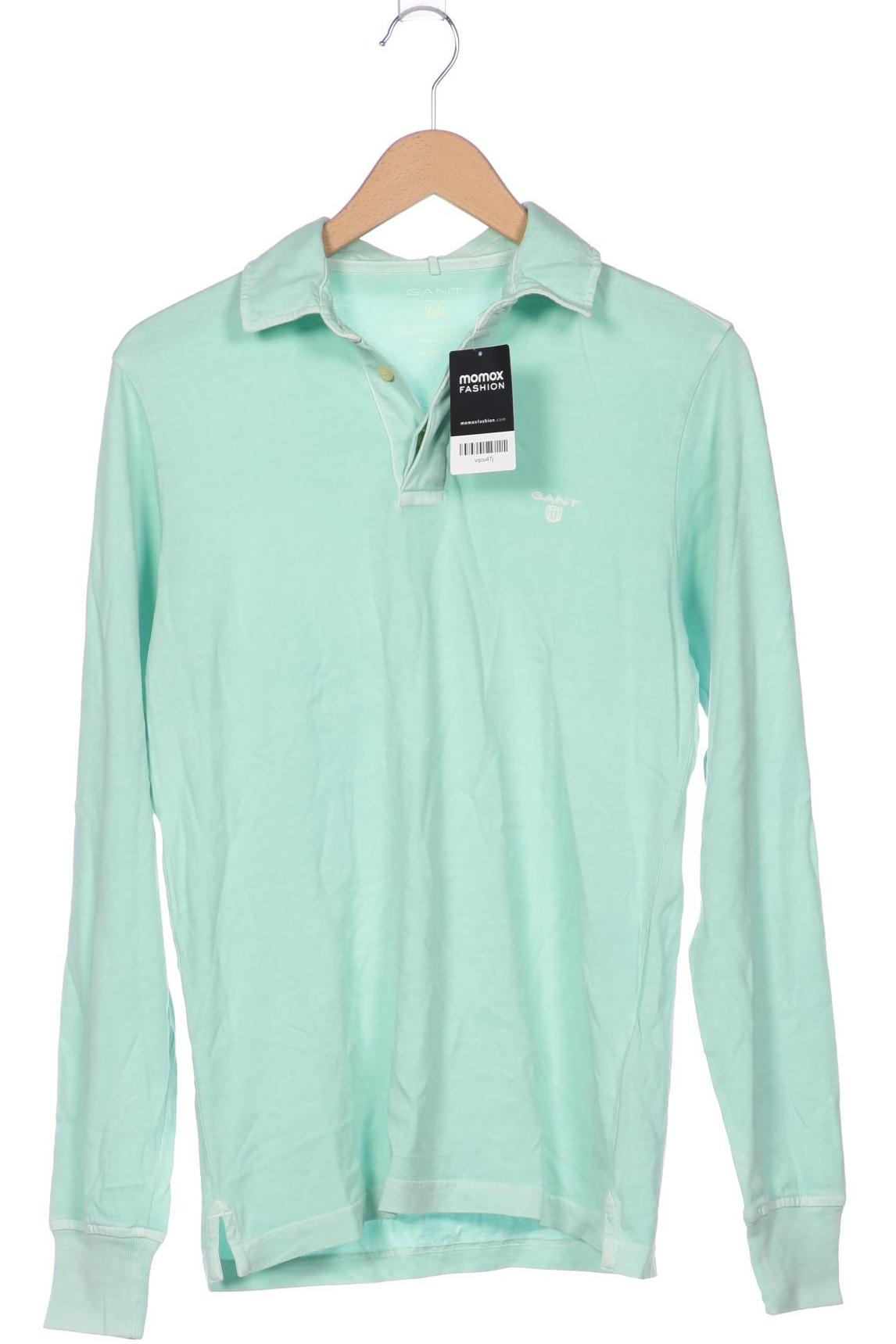 

Gant Herren Poloshirt, türkis, Gr. 46