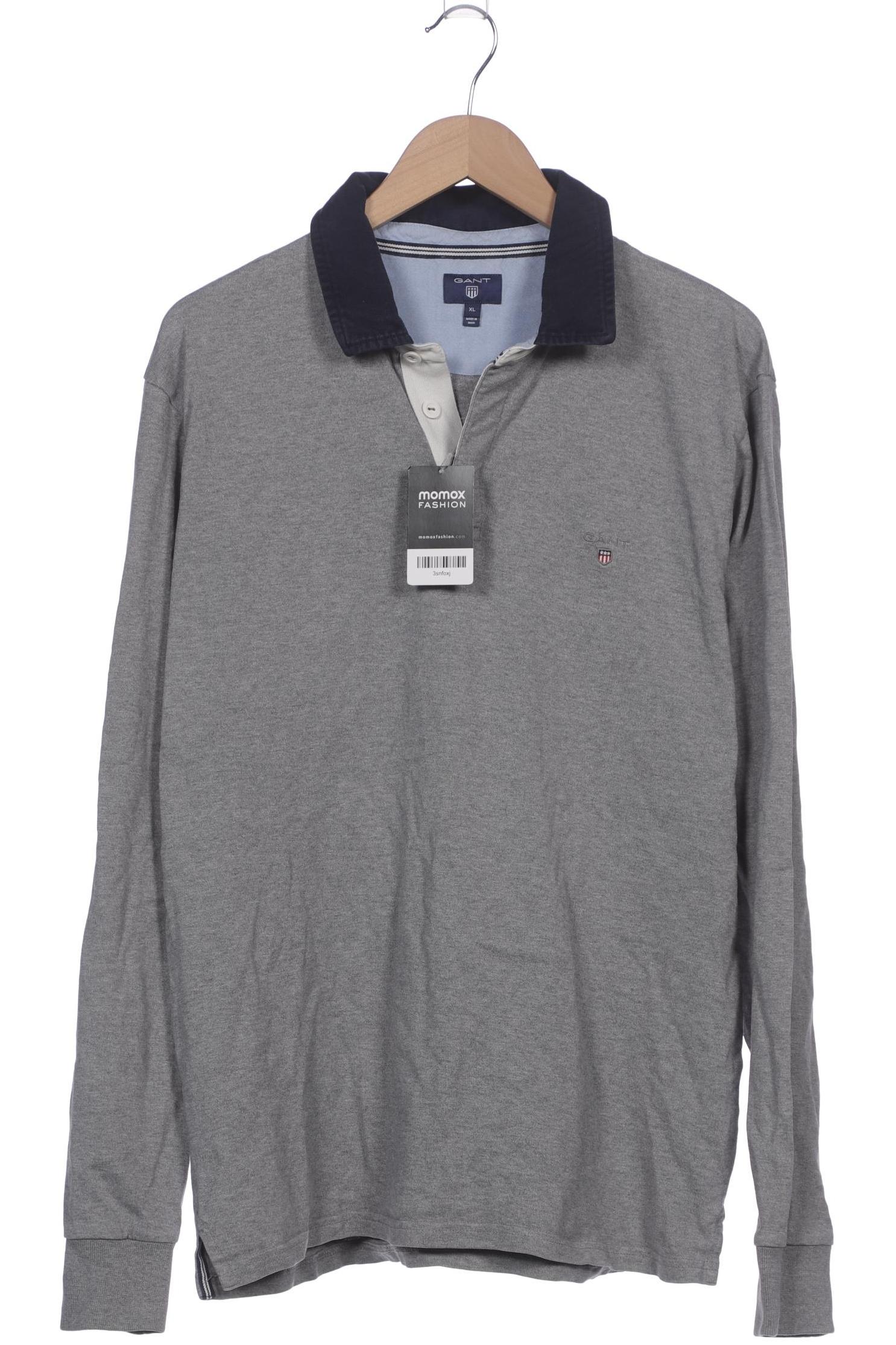 

Gant Herren Poloshirt, grau, Gr. 54