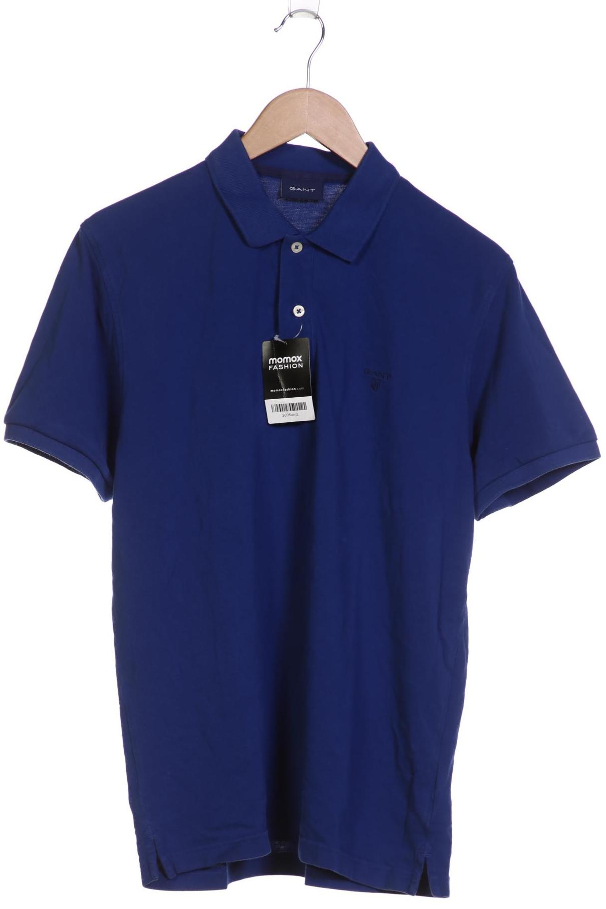 

Gant Herren Poloshirt, marineblau, Gr. 54