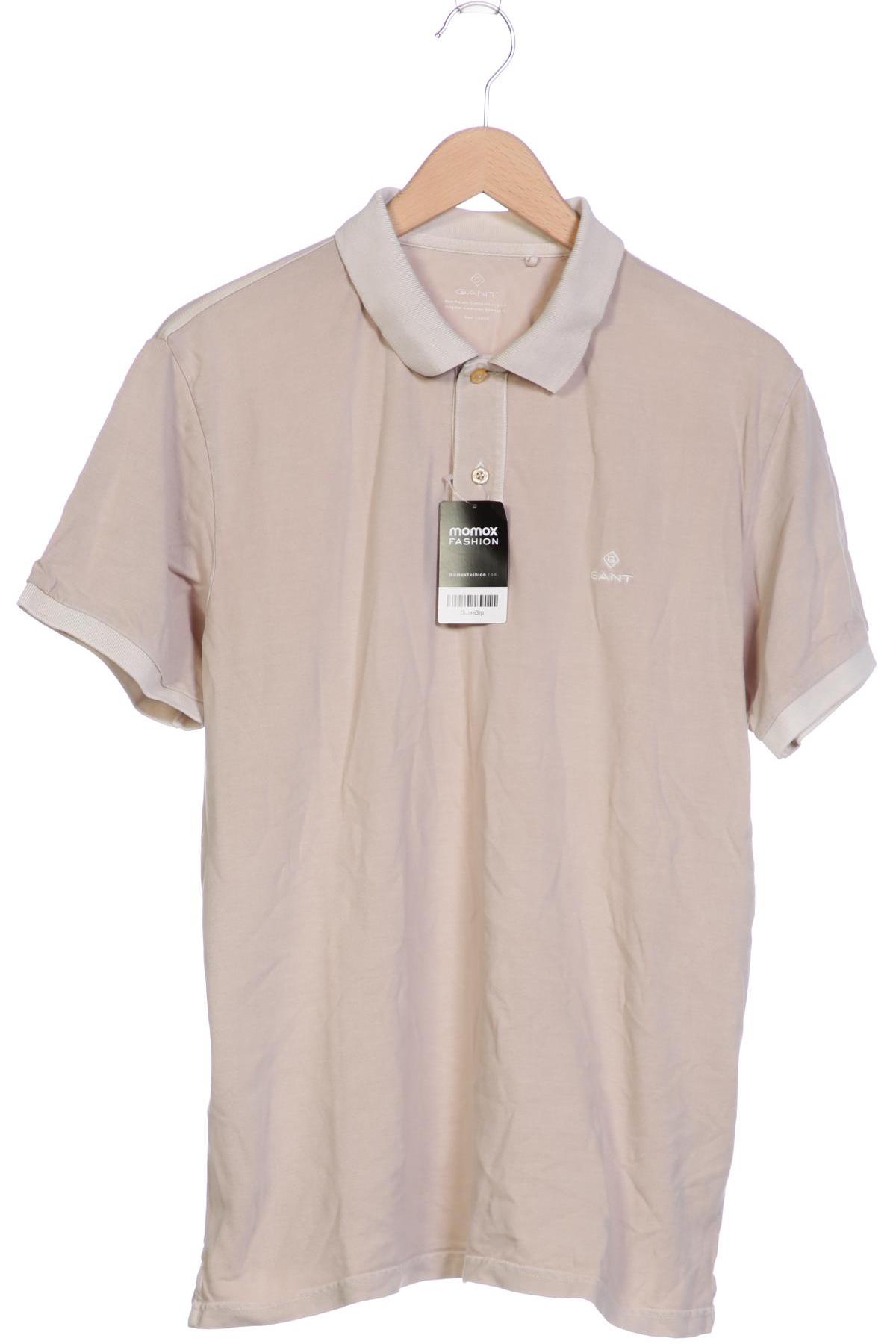 

GANT Herren Poloshirt, beige