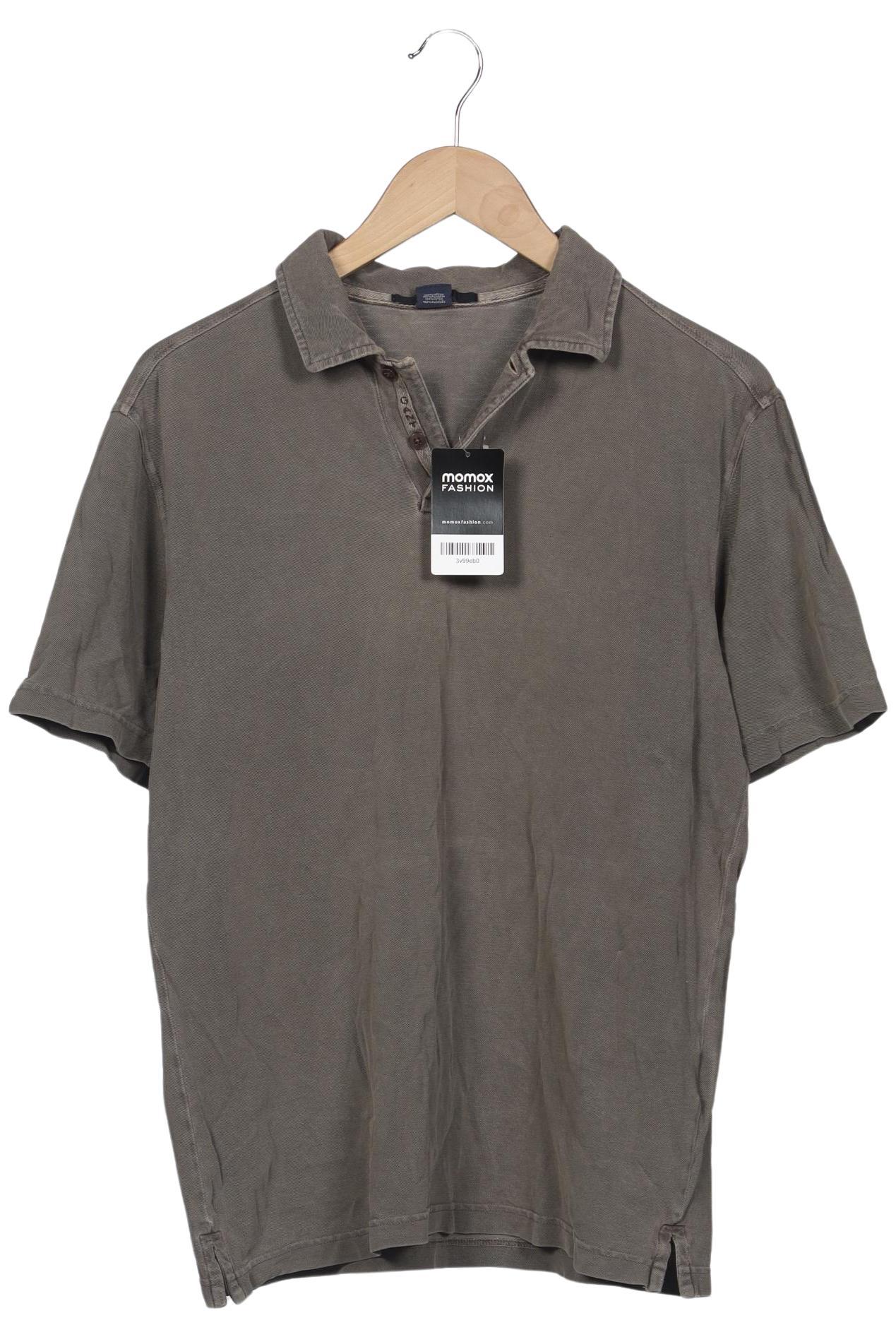 

Gant Herren Poloshirt, grau, Gr. 52