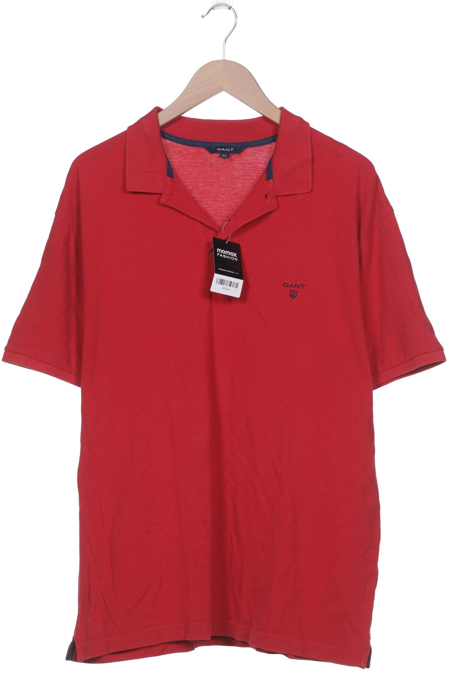 

Gant Herren Poloshirt, rot, Gr. 56