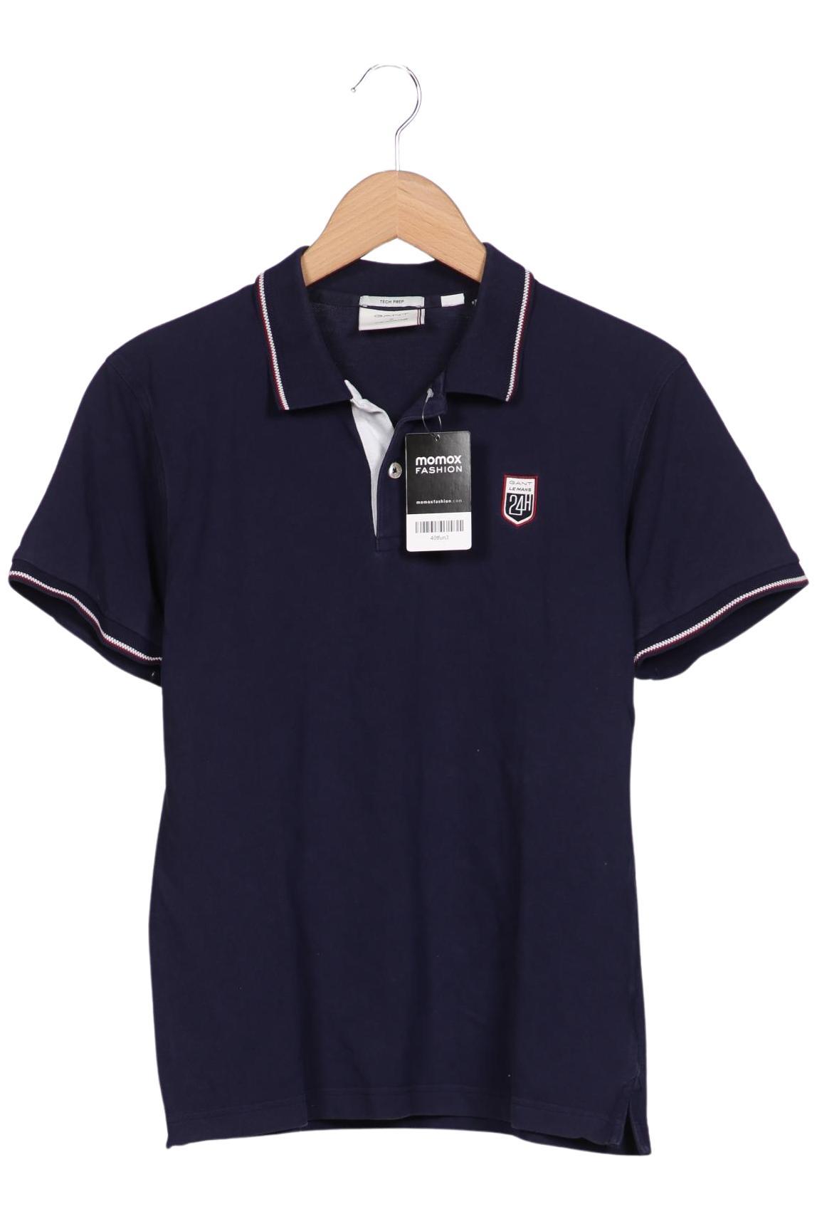 

Gant Herren Poloshirt, marineblau, Gr. 48