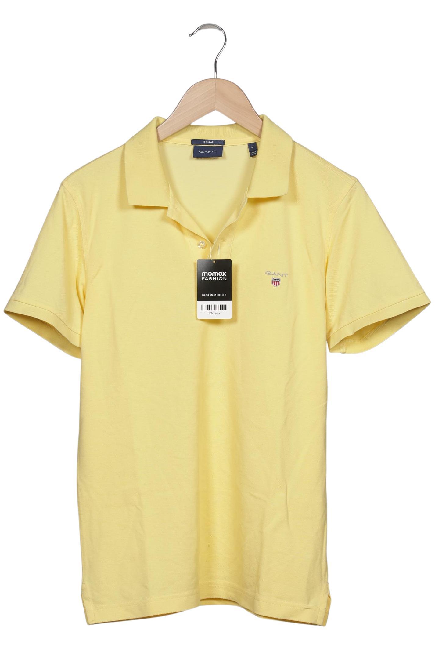

Gant Herren Poloshirt, gelb, Gr. 48