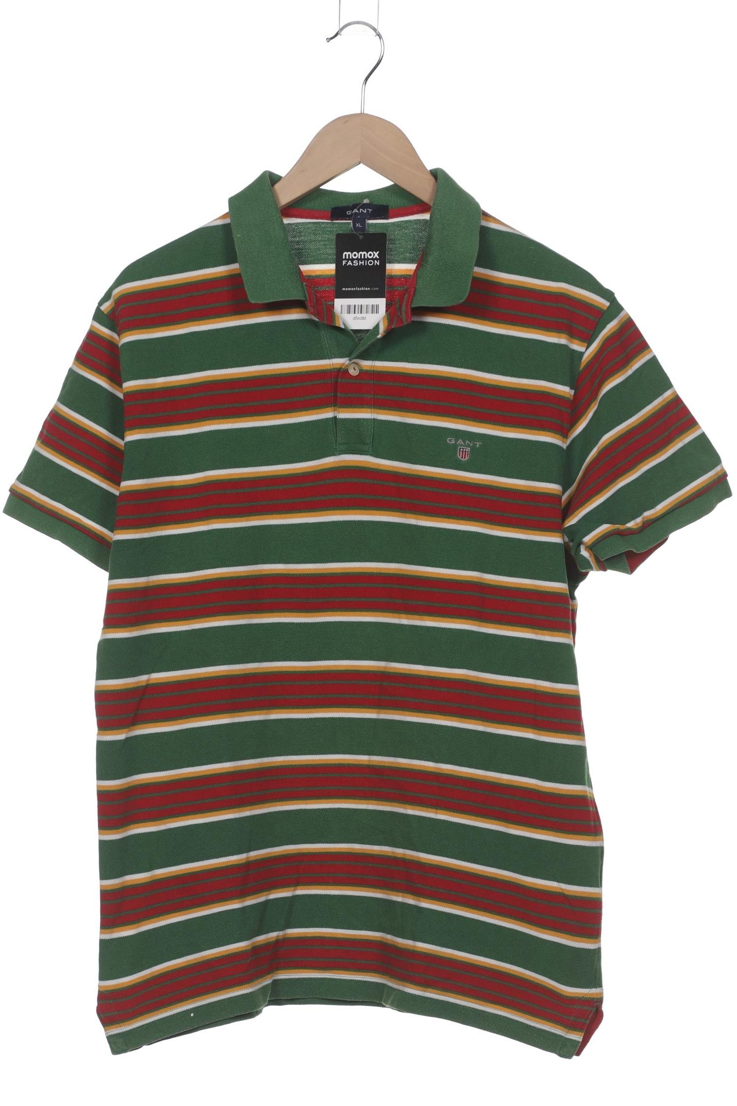 

Gant Herren Poloshirt, grün, Gr. 54