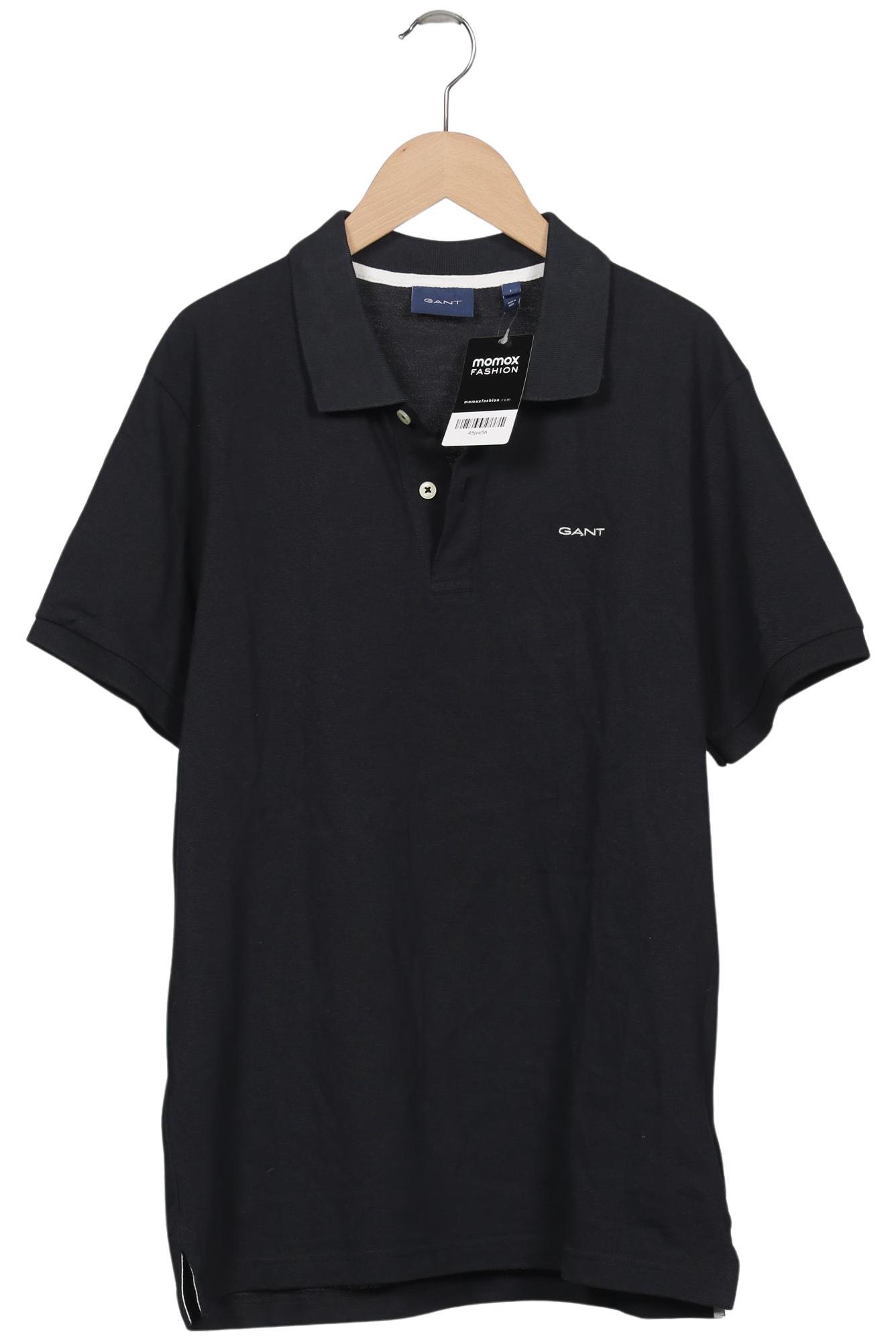 

Gant Herren Poloshirt, marineblau, Gr. 52
