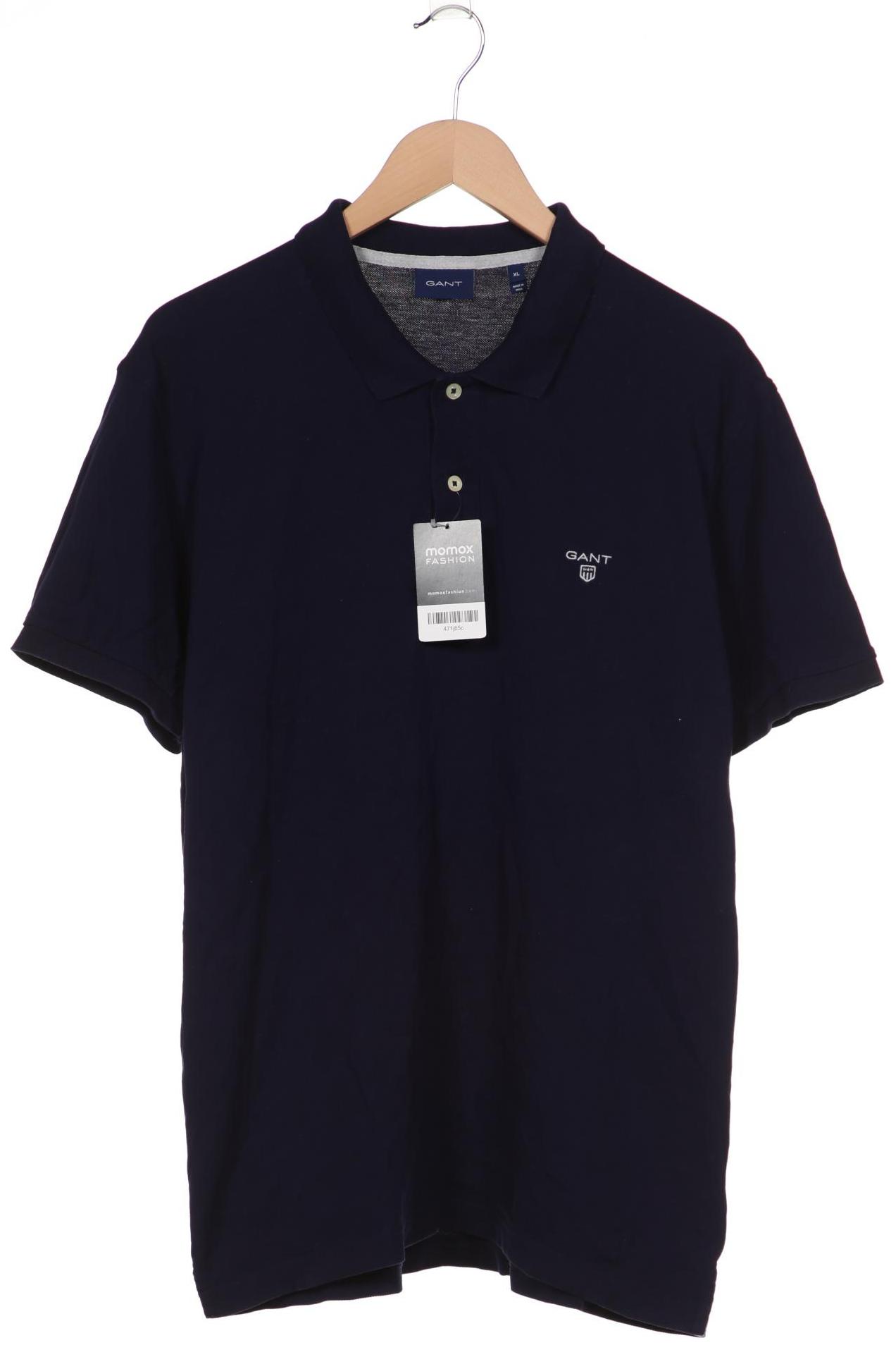 

GANT Herren Poloshirt, marineblau