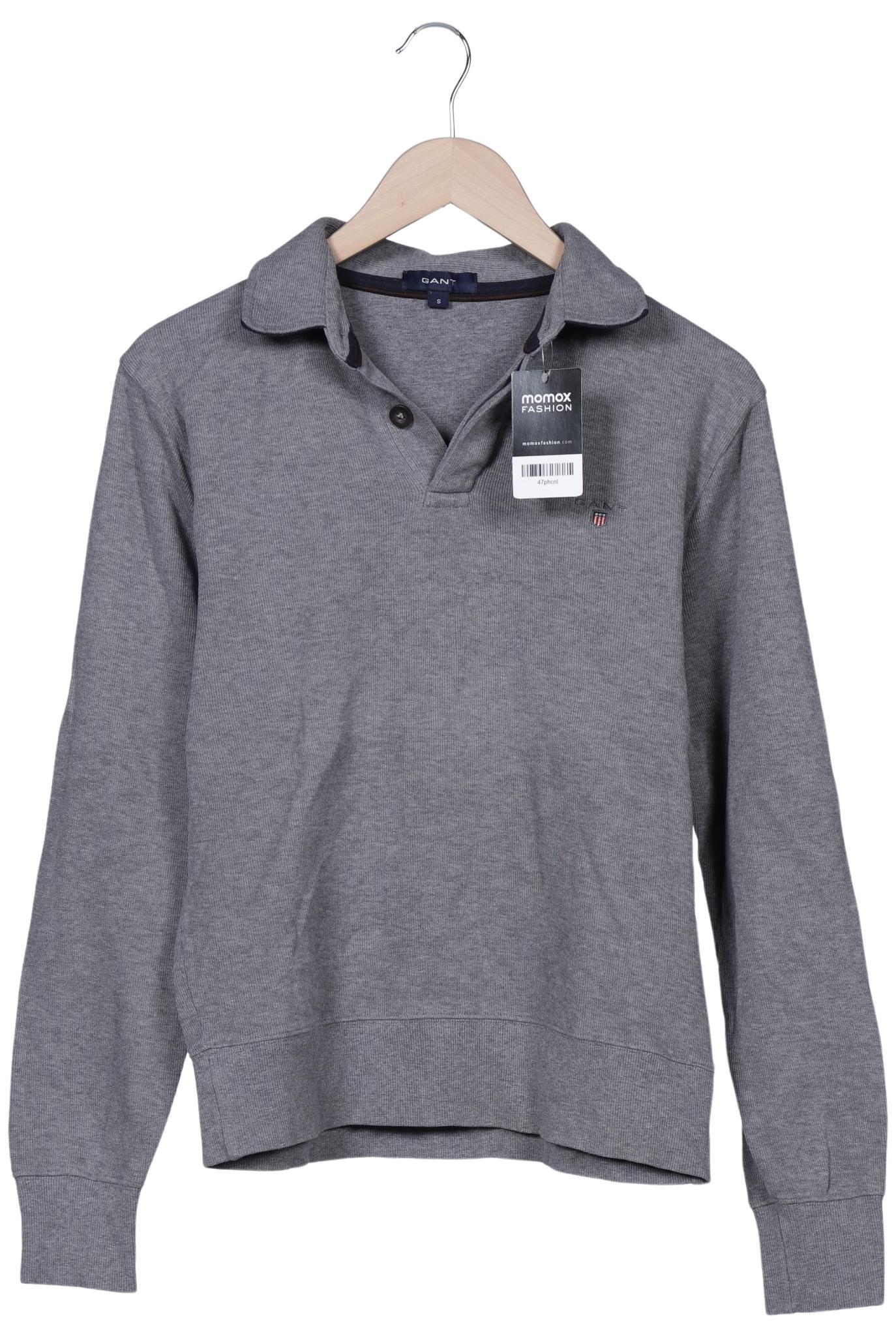 

Gant Herren Poloshirt, grau, Gr. 46