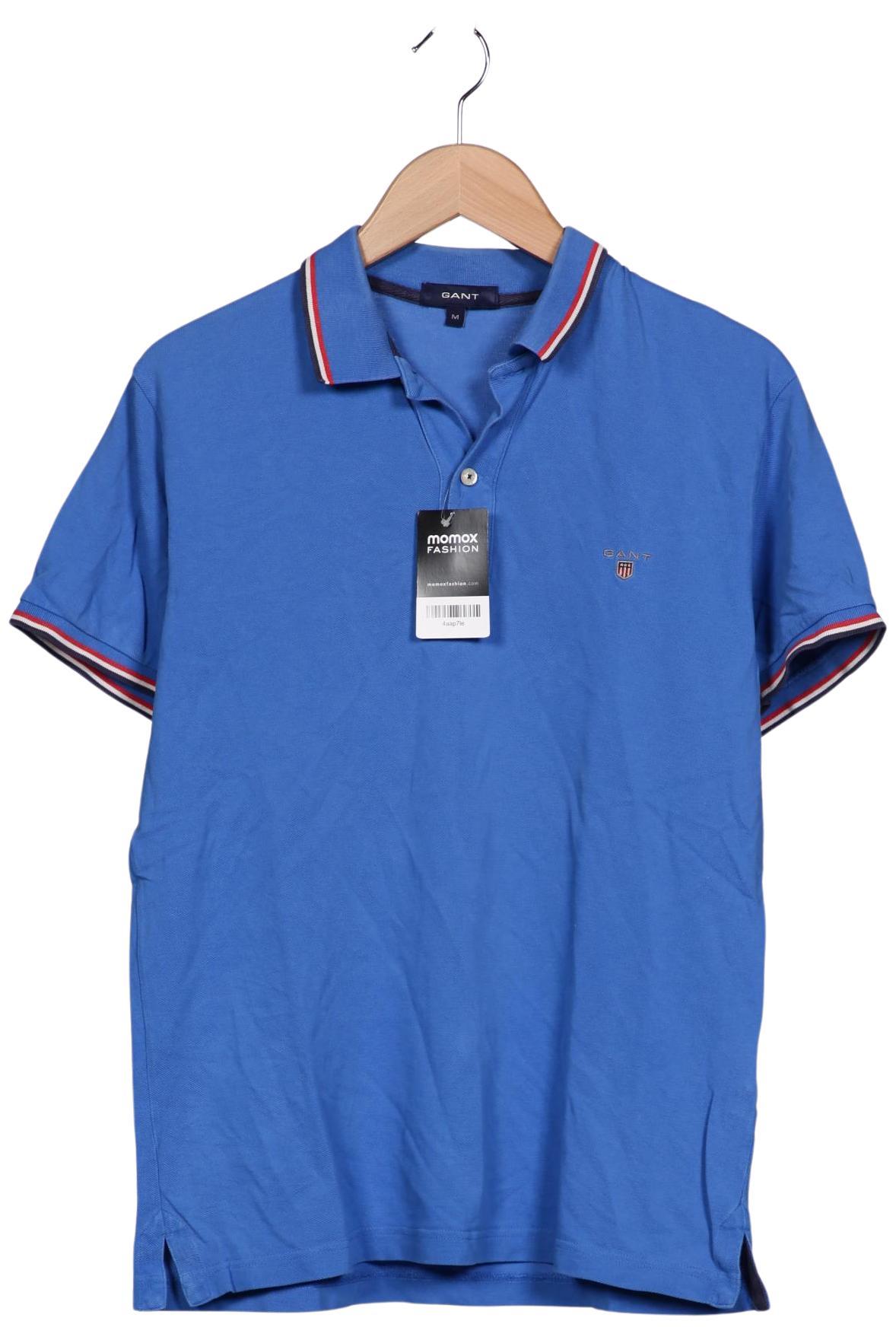 

Gant Herren Poloshirt, blau, Gr. 48