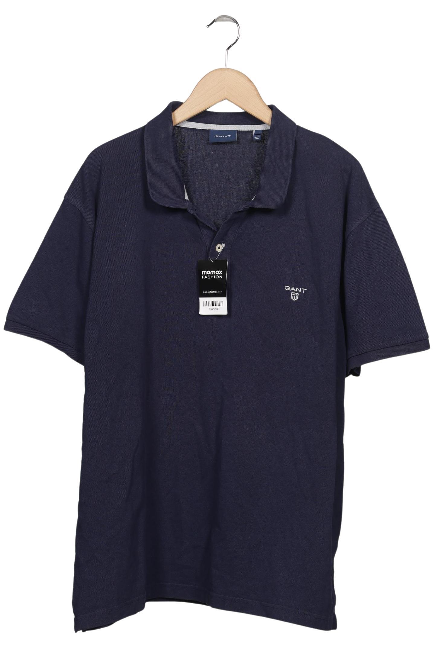 

Gant Herren Poloshirt, marineblau, Gr. 58