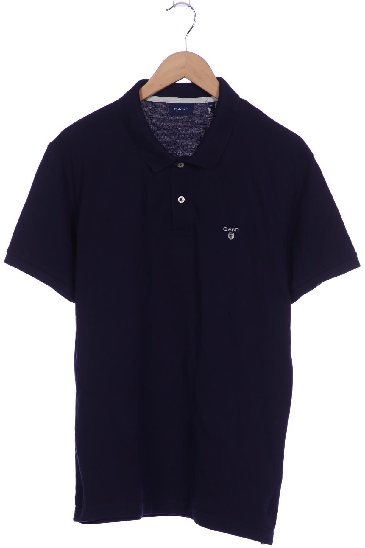 

Gant Herren Poloshirt, marineblau, Gr. 54