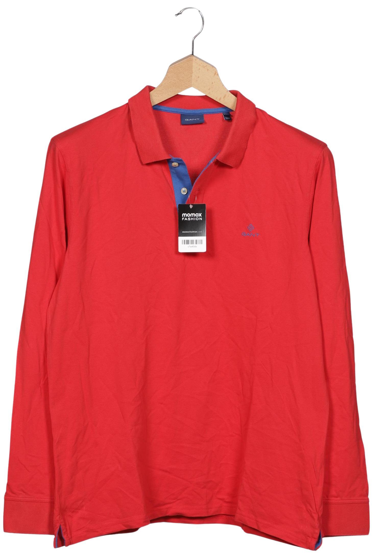 

Gant Herren Poloshirt, rot, Gr. 56