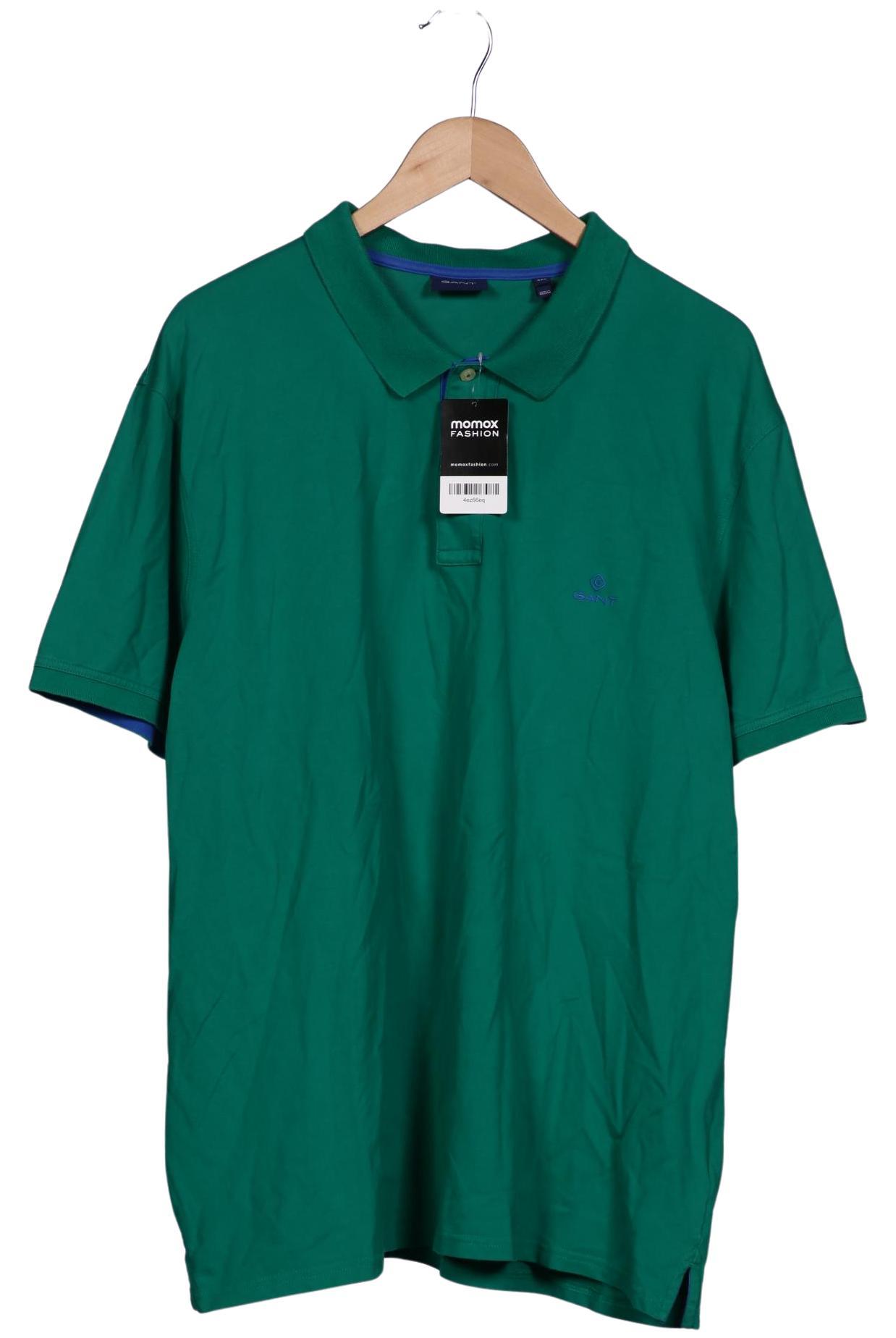 Thumbnail - Gant Herren Poloshirt, grün, Gr. 60