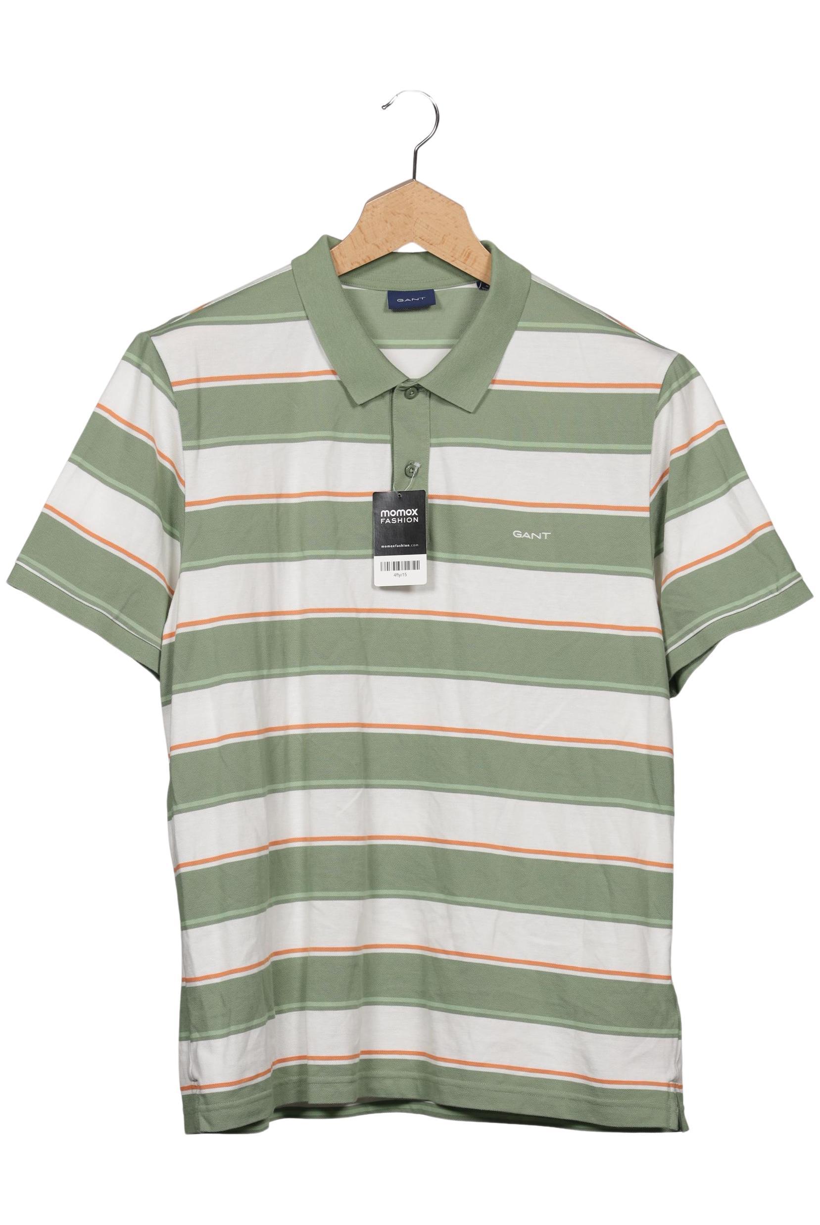 

Gant Herren Poloshirt, grün, Gr. 58