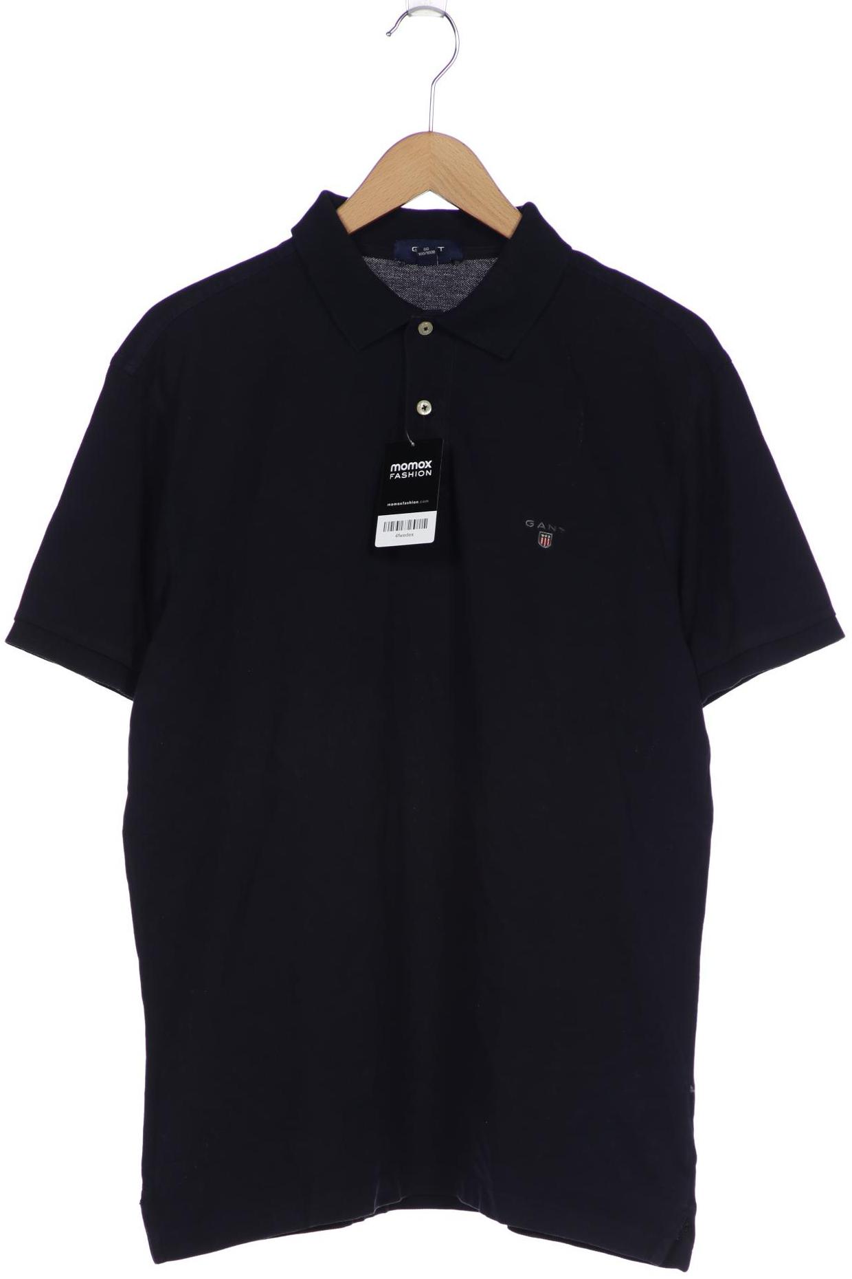 

GANT Herren Poloshirt, marineblau