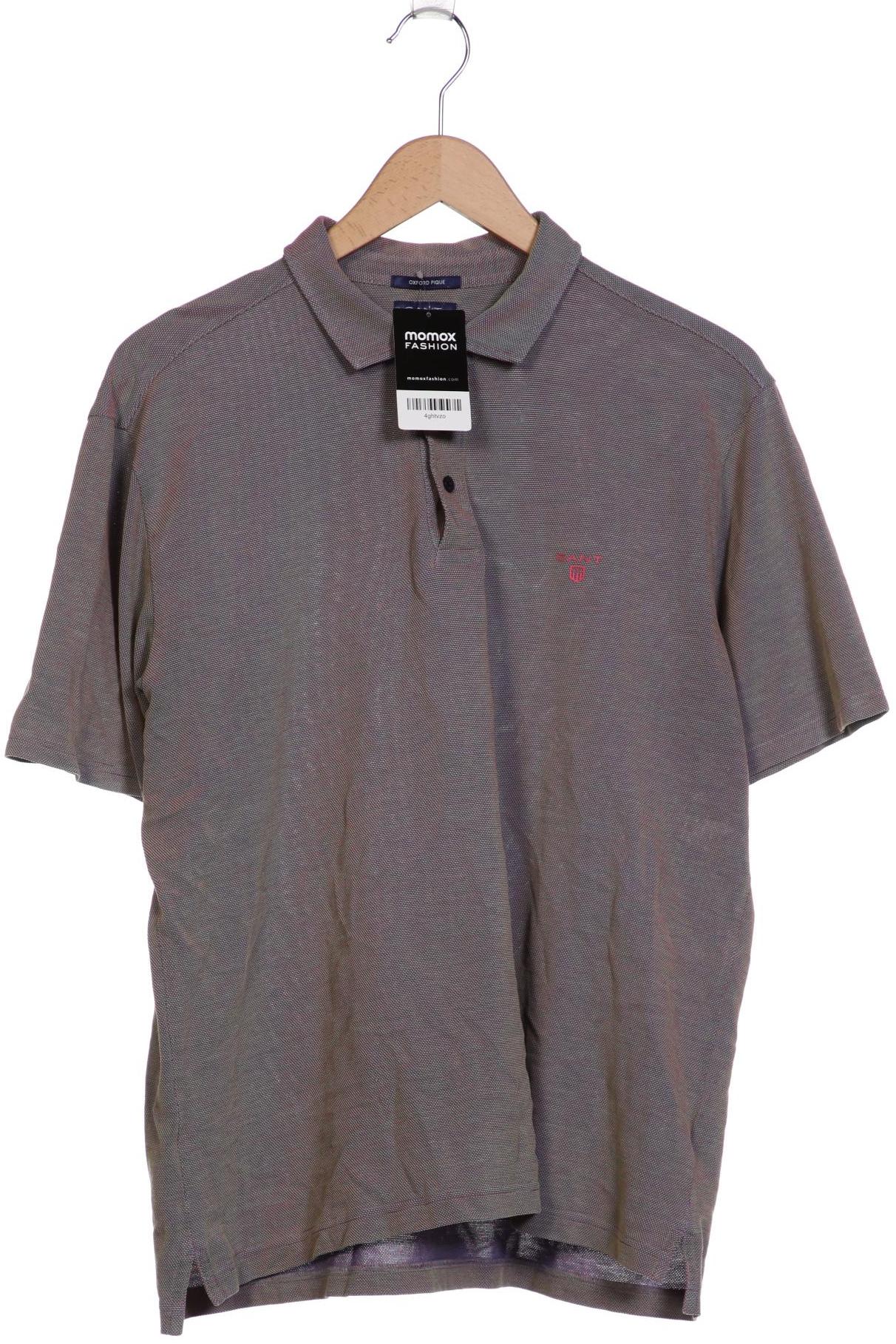 Thumbnail - Gant Herren Poloshirt, pink, Gr. 54