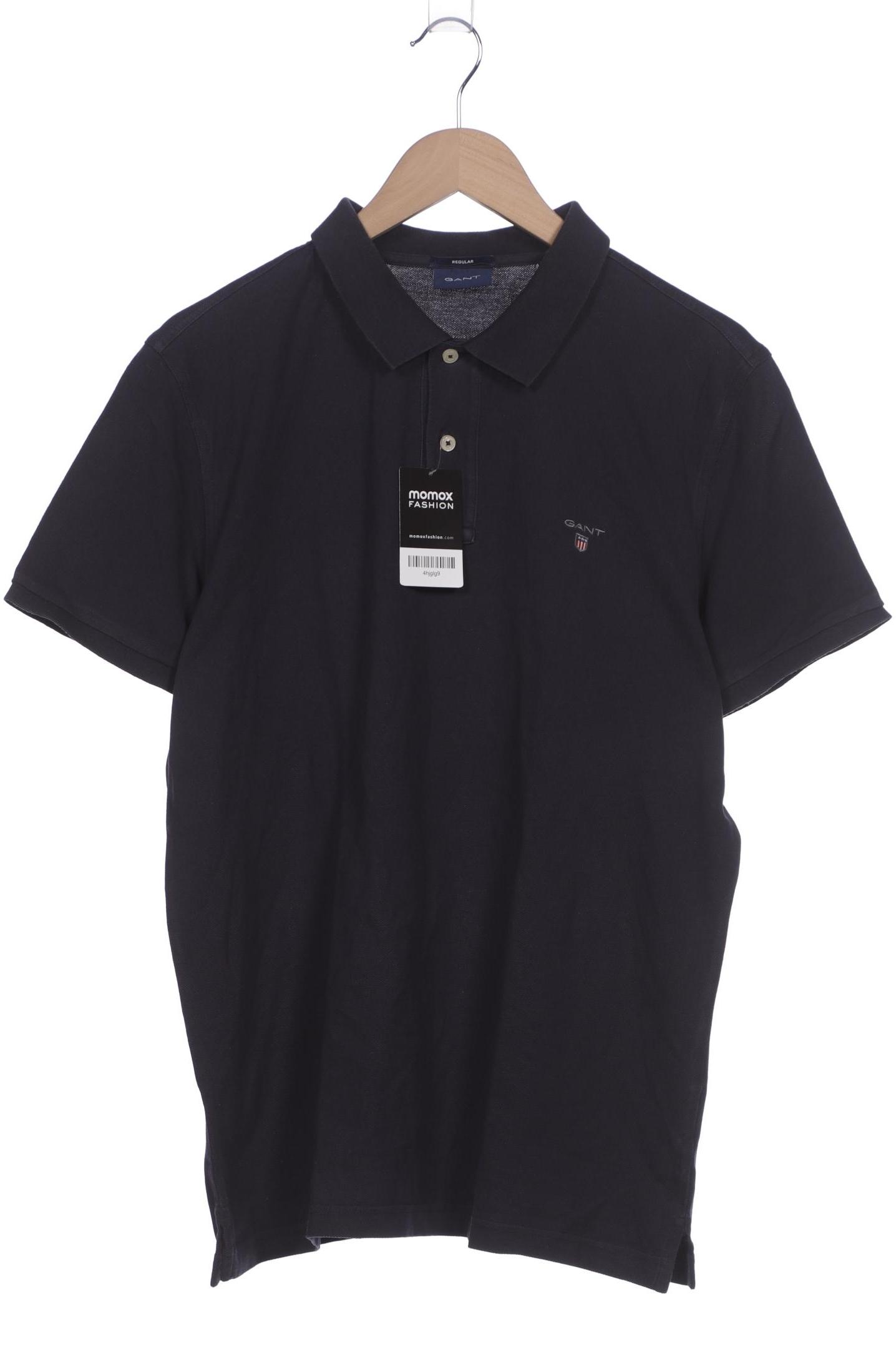 

Gant Herren Poloshirt, marineblau, Gr. 54