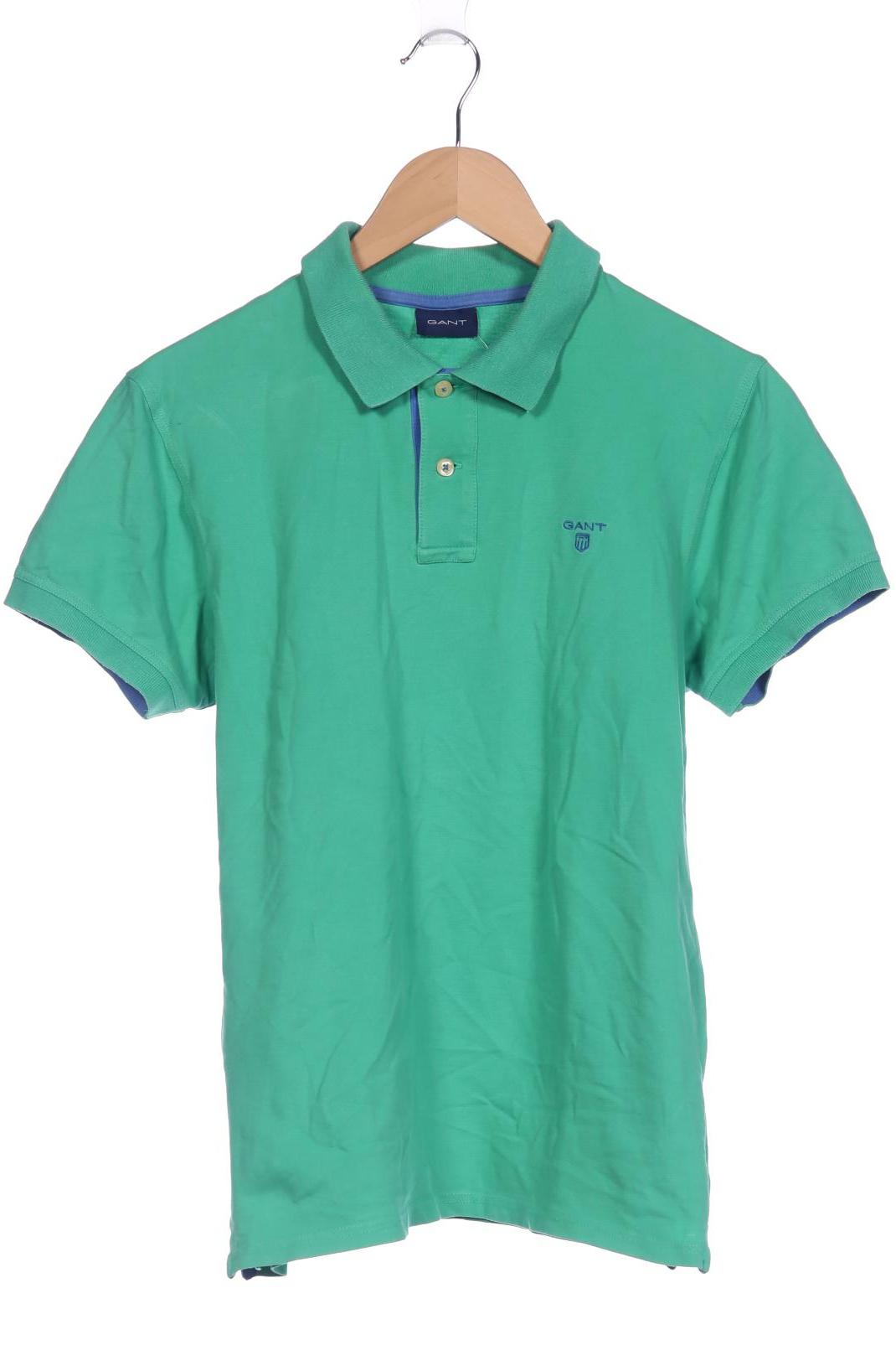 

Gant Herren Poloshirt, grün, Gr. 48