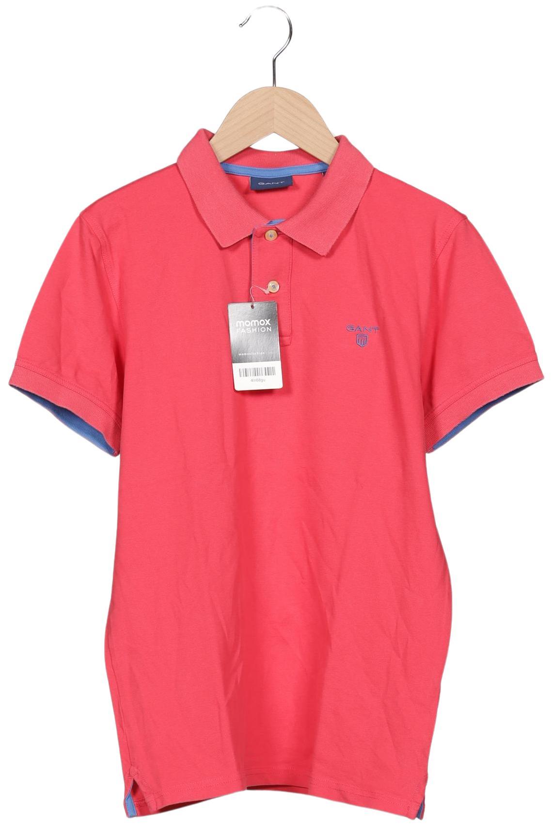 Thumbnail - Gant Herren Poloshirt, pink, Gr. 46