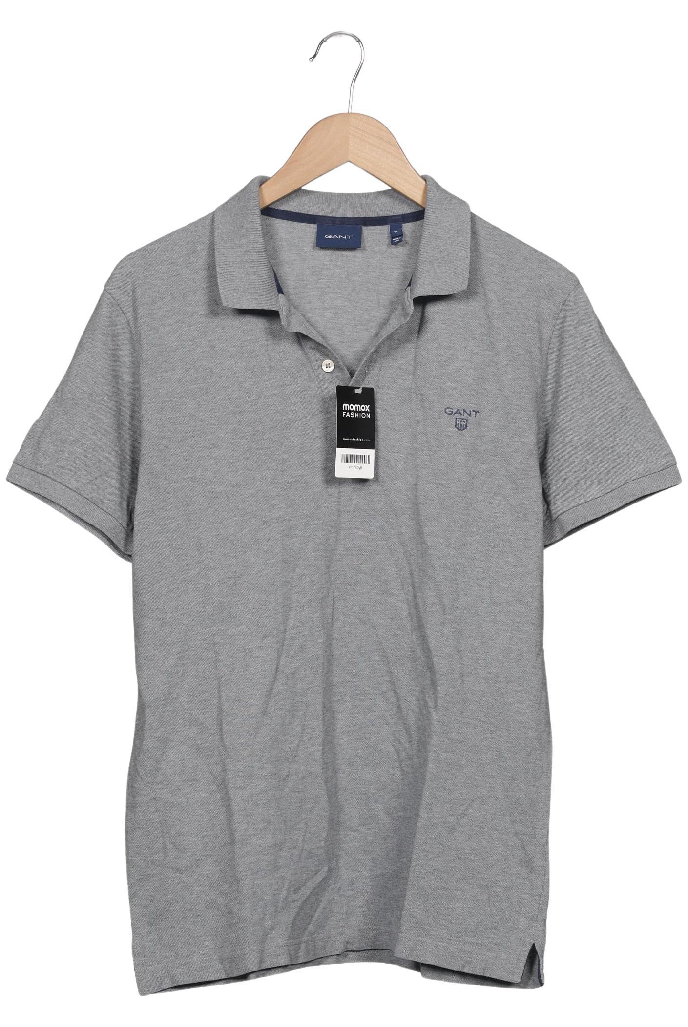 

Gant Herren Poloshirt, grau, Gr. 48