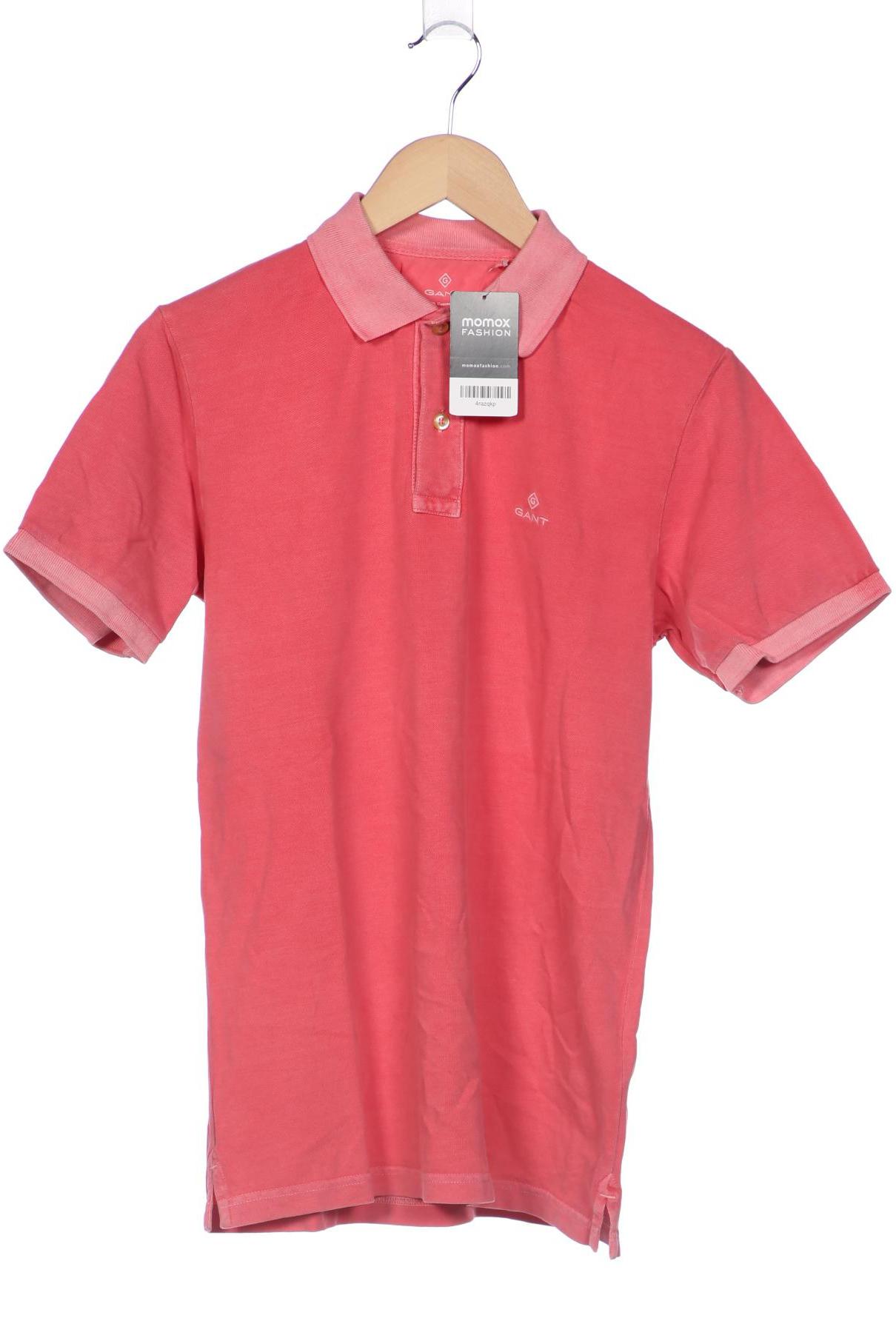 

GANT Herren Poloshirt, pink