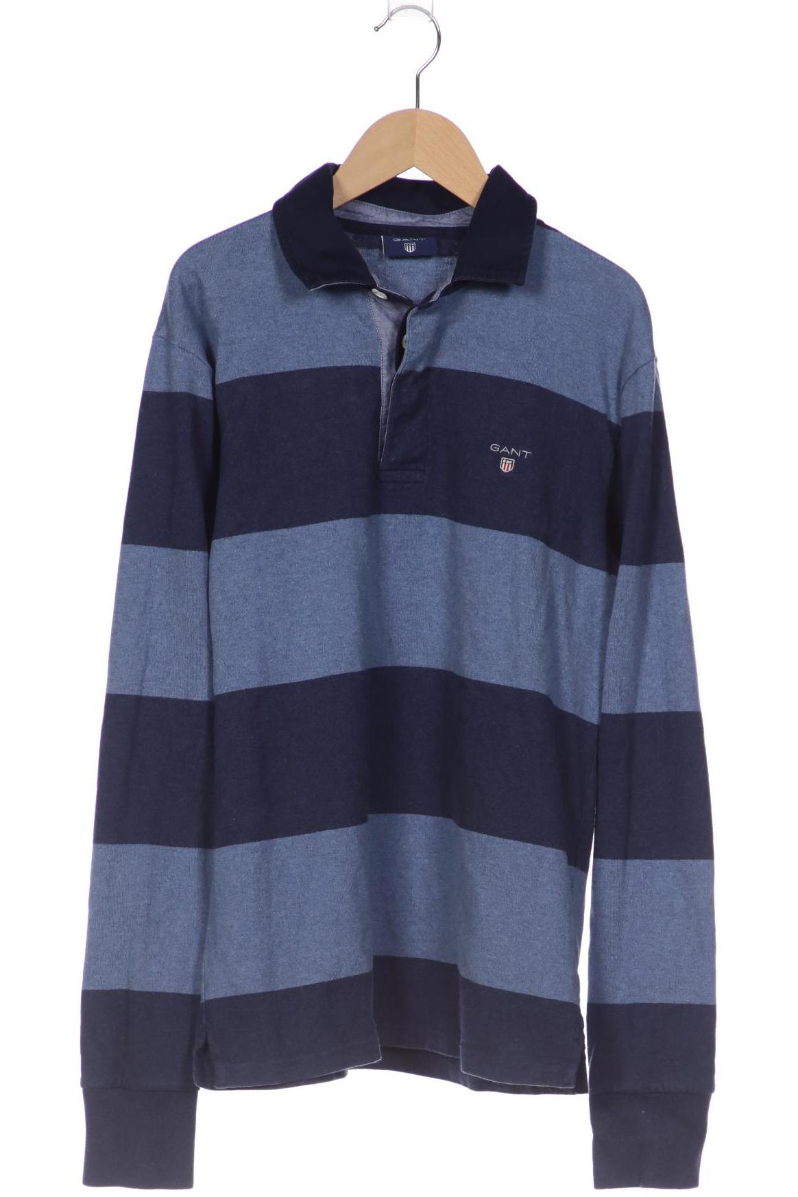 

GANT Herren Poloshirt, marineblau