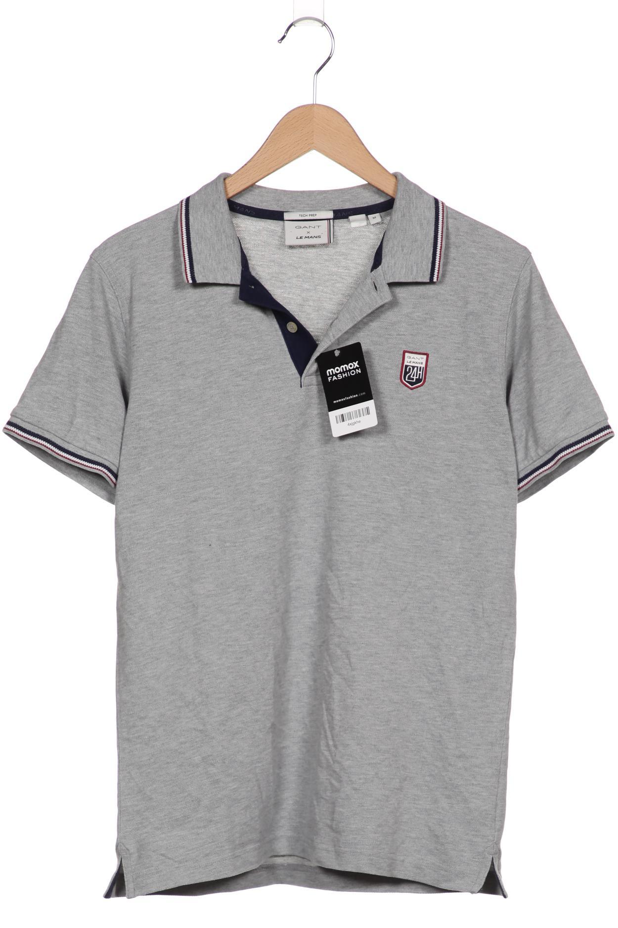 

GANT Herren Poloshirt, grau