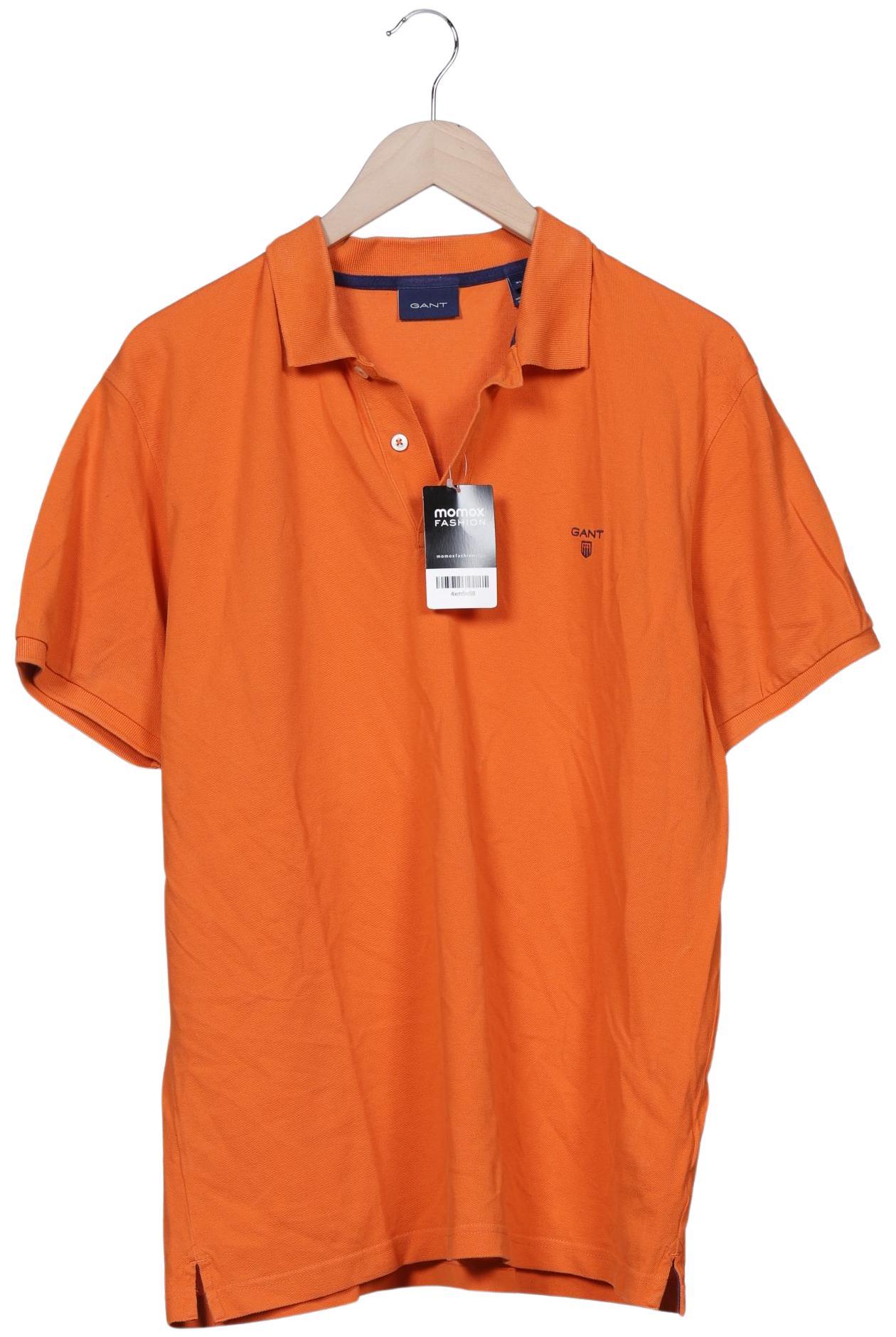 

Gant Herren Poloshirt, orange, Gr. 54