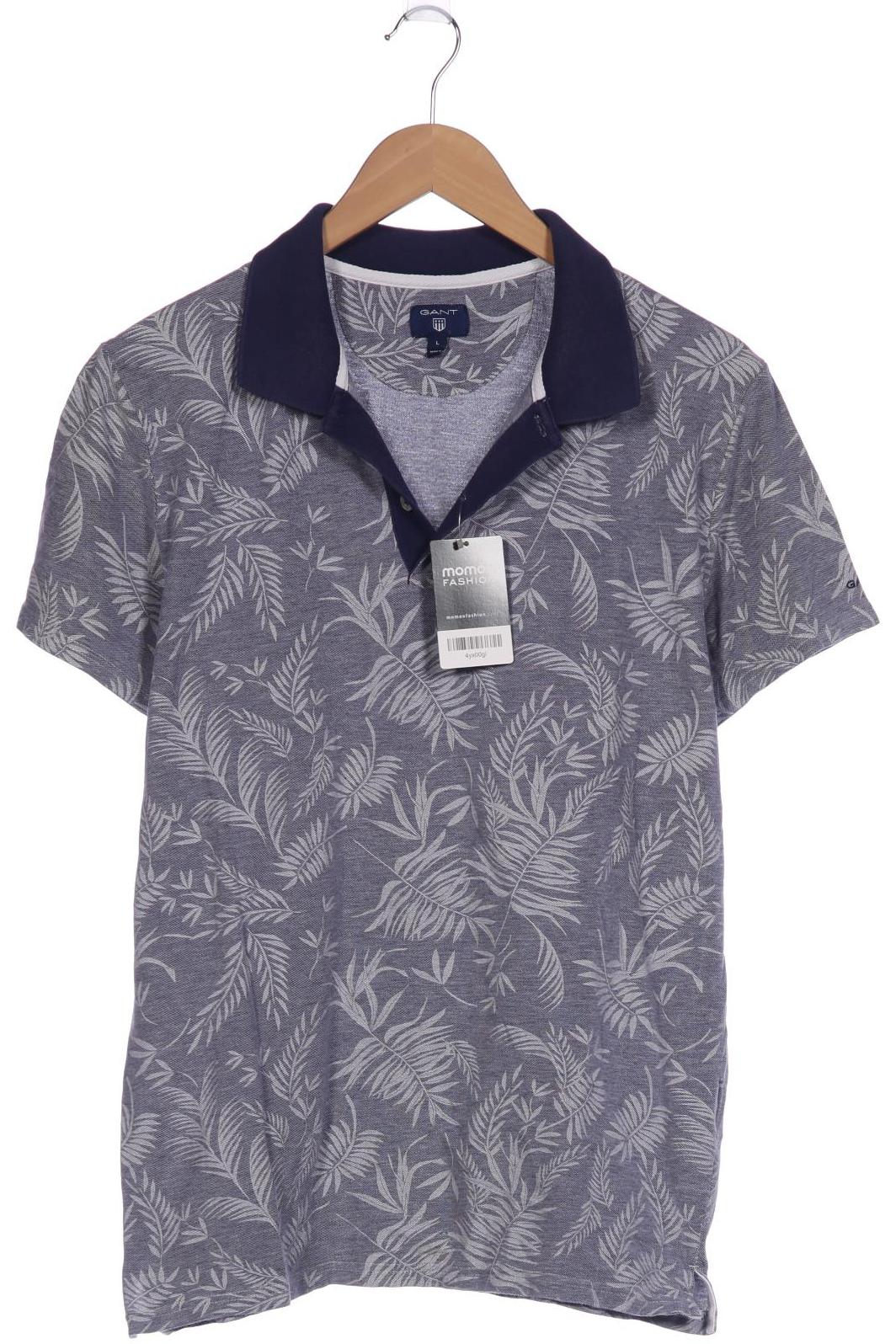 

GANT Herren Poloshirt, marineblau