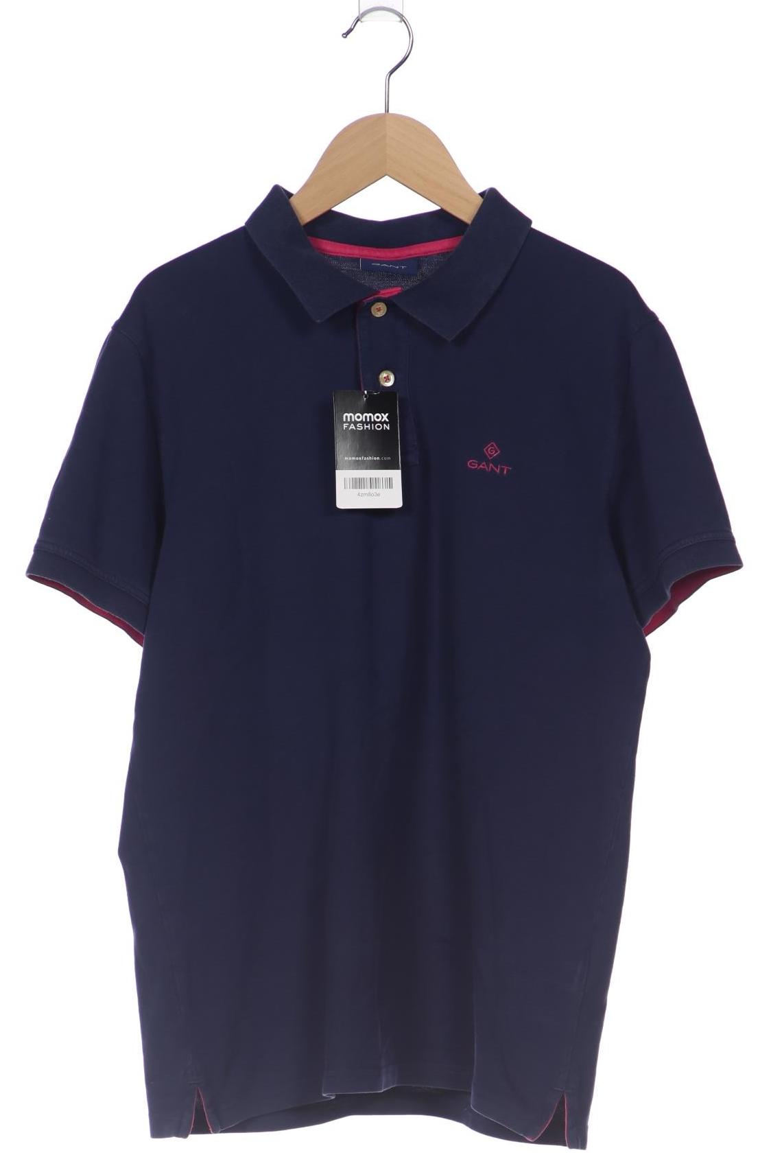 

Gant Herren Poloshirt, marineblau, Gr. 48